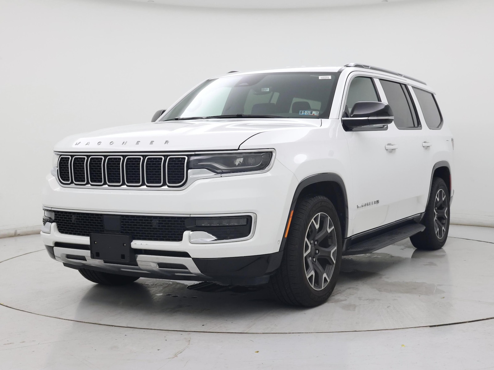 2024 Jeep Wagoneer Series III - Photo 5