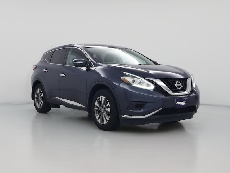 2015 Nissan Murano S