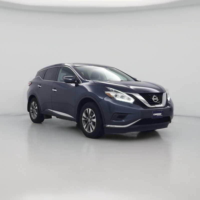 2015 Nissan Murano S