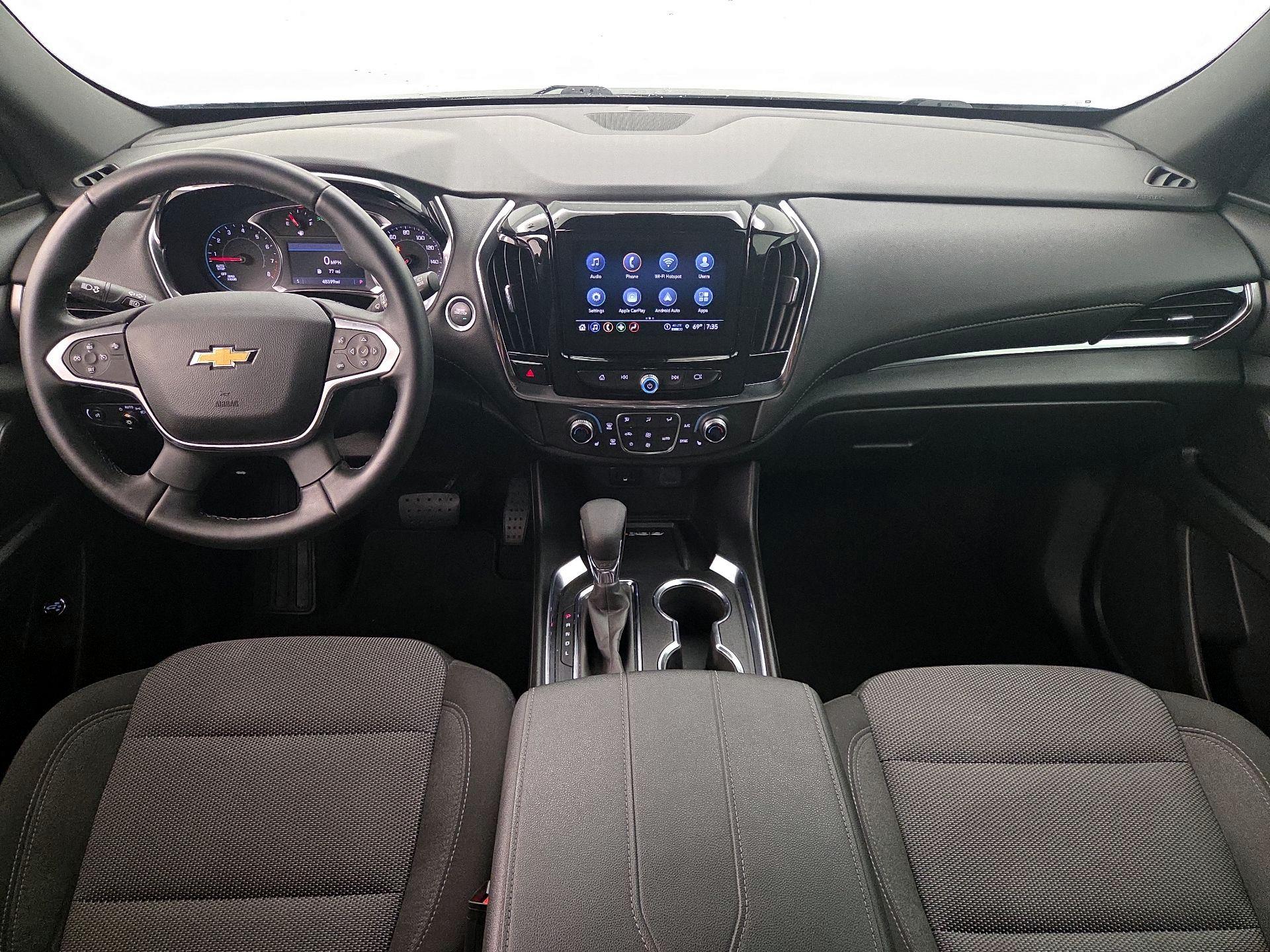Thumbnail: 2023 Chevrolet Traverse - 9