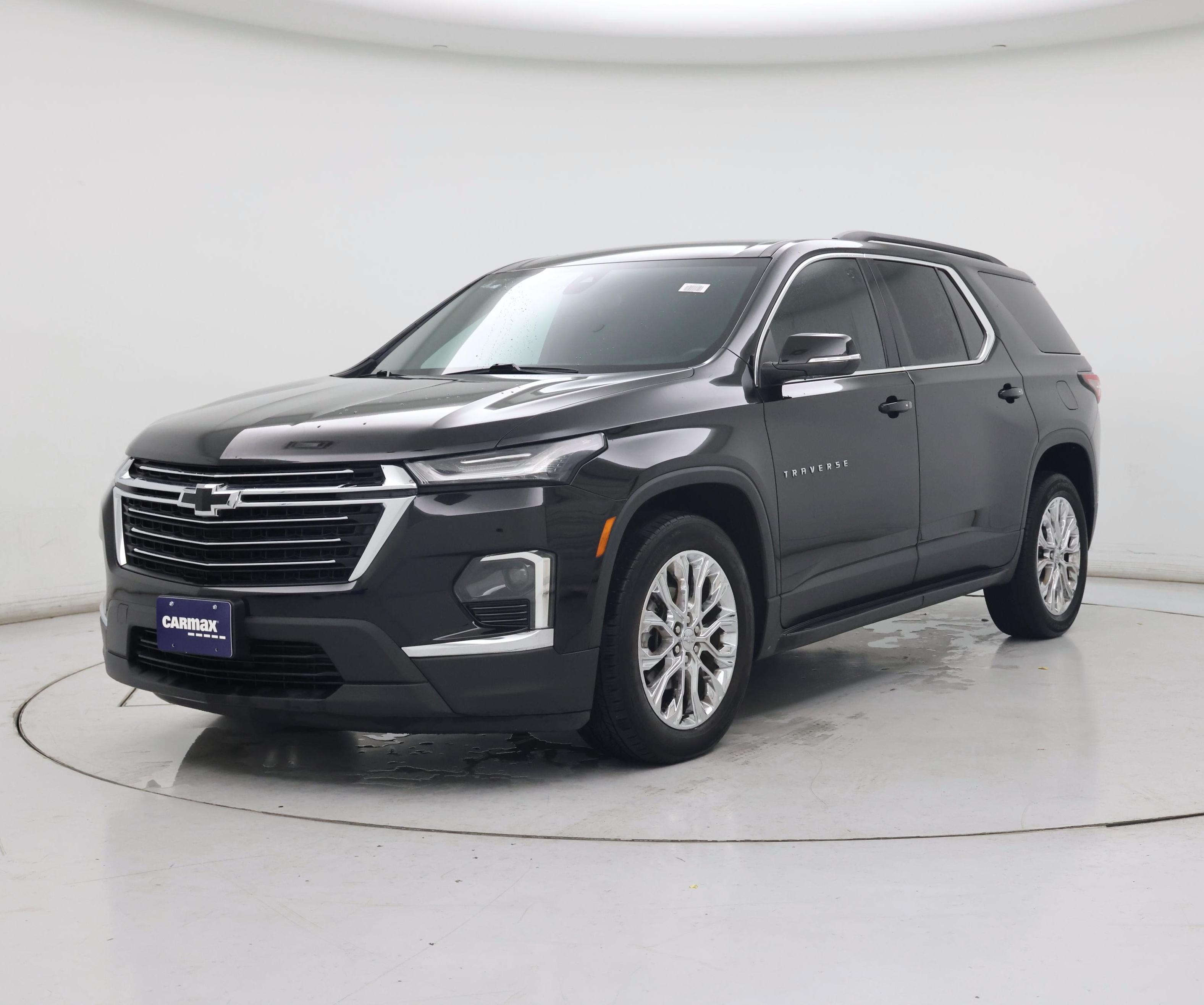 Thumbnail: 2023 Chevrolet Traverse - 4