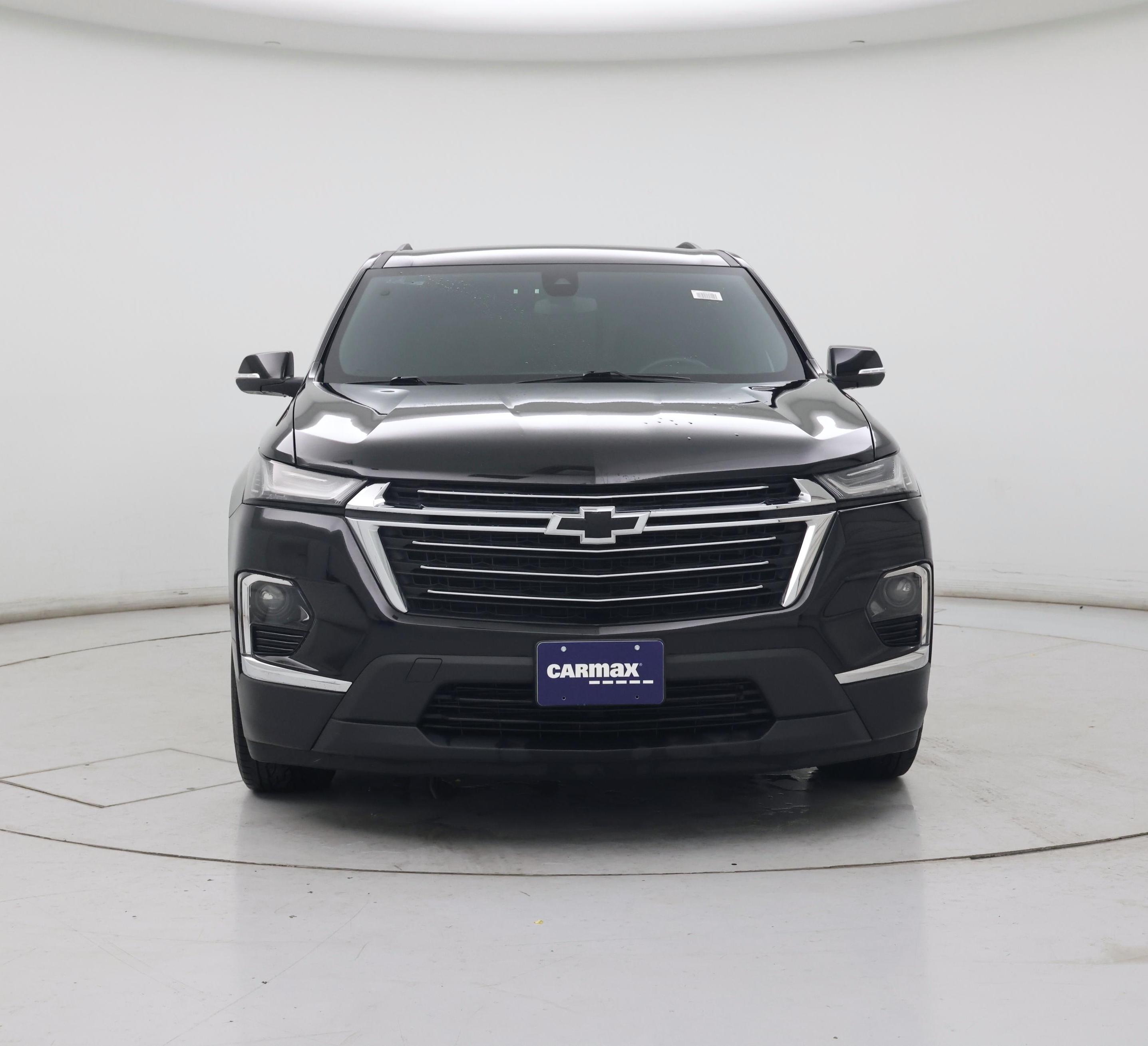 Thumbnail: 2023 Chevrolet Traverse - 5