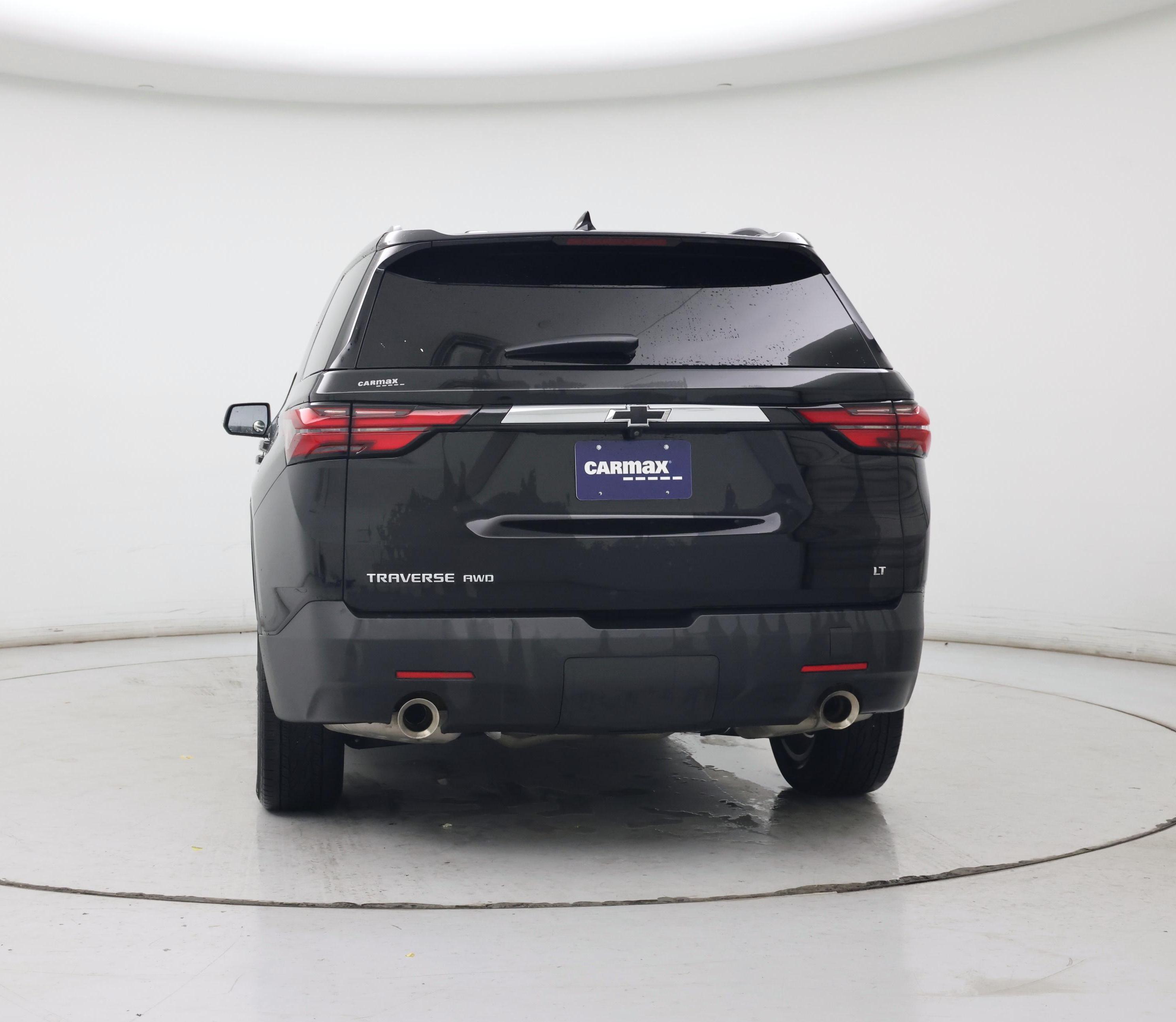 Thumbnail: 2023 Chevrolet Traverse - 6
