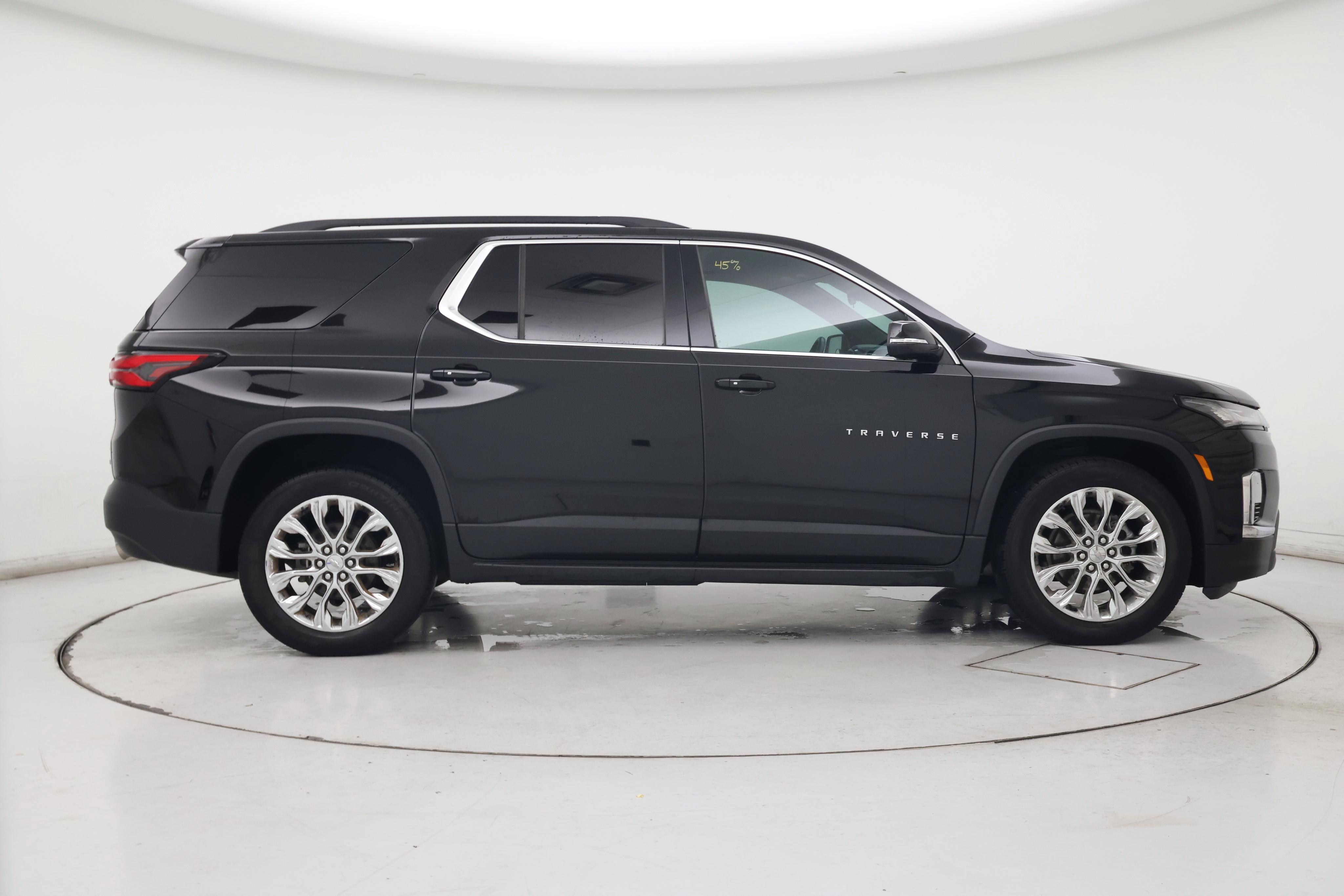 Thumbnail: 2023 Chevrolet Traverse - 7