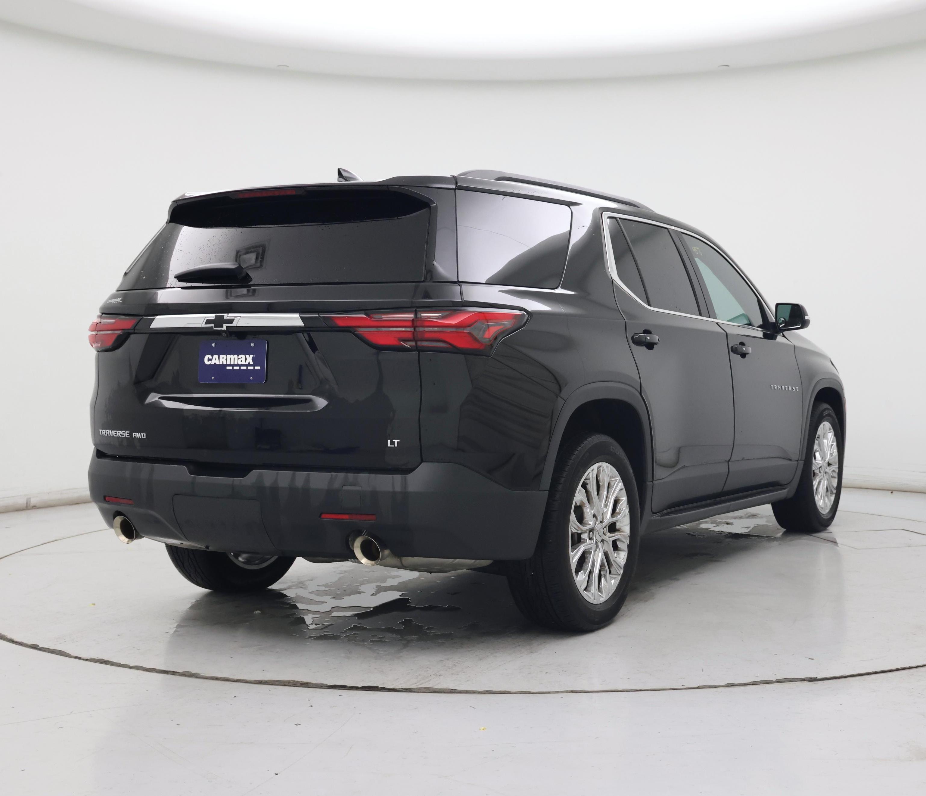 Thumbnail: 2023 Chevrolet Traverse - 8