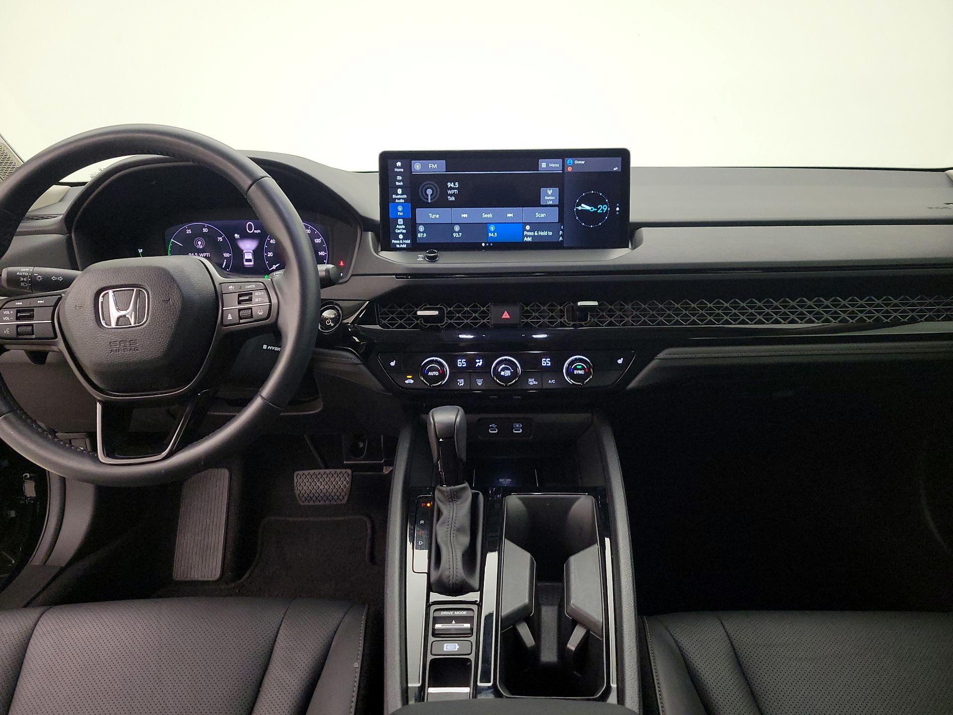 Thumbnail: 2025 Honda Accord - 9
