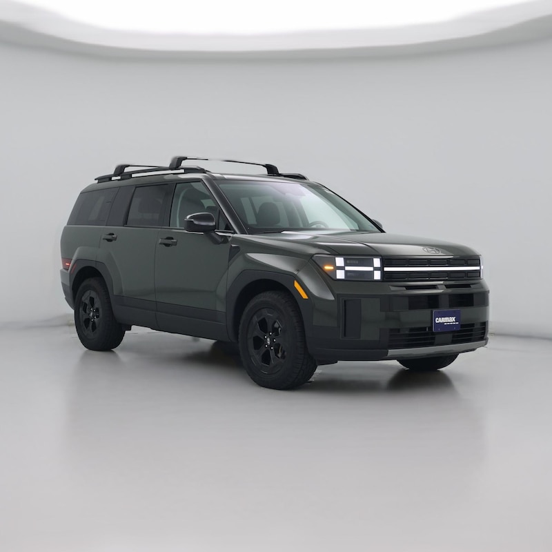 2026 Hyundai Santa Fe XRT