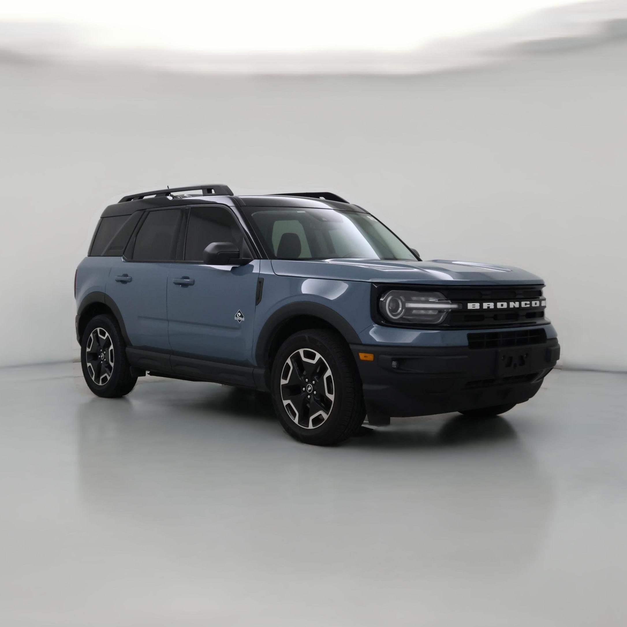 Thumbnail: 2022 Ford Bronco Sport - 1