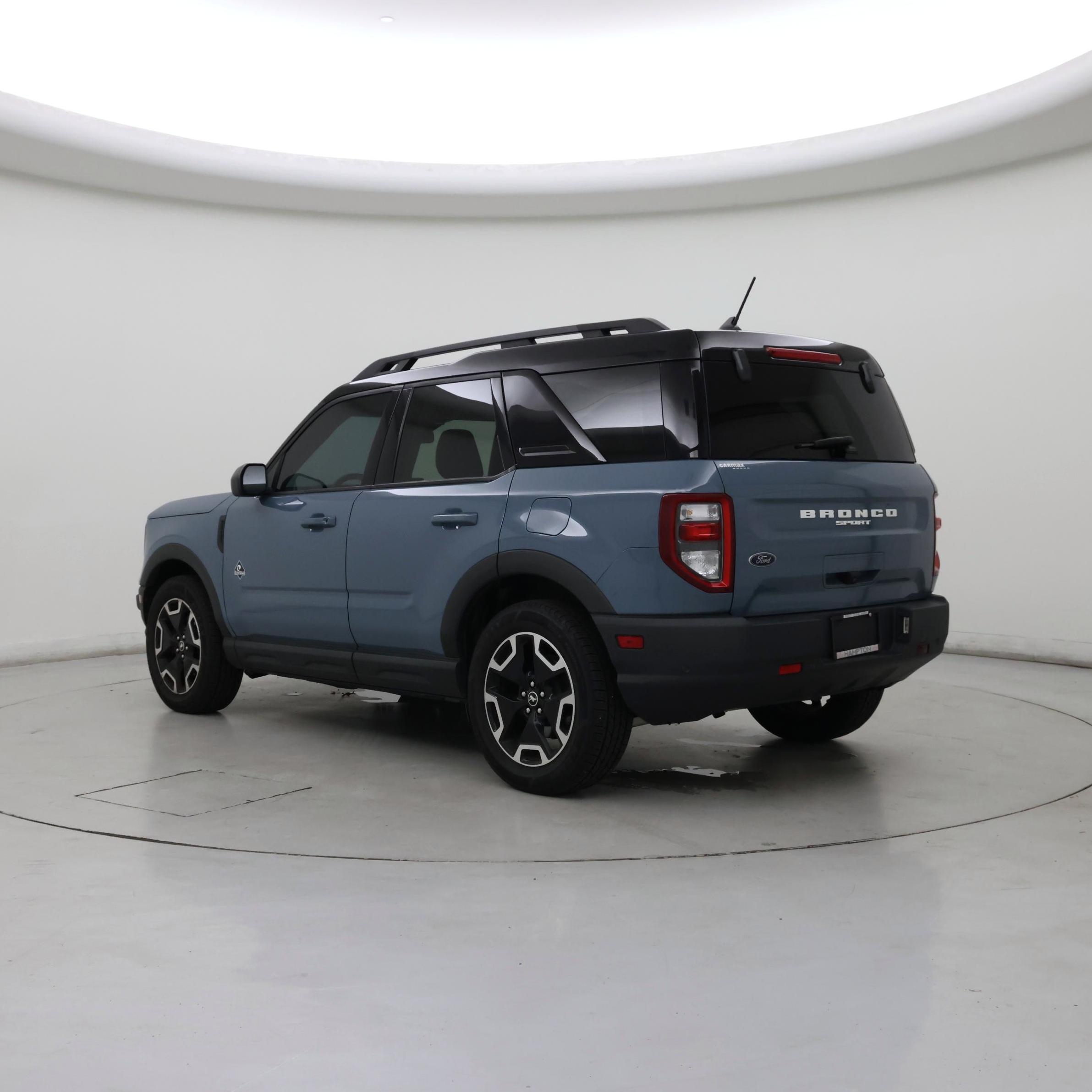 Thumbnail: 2022 Ford Bronco Sport - 2