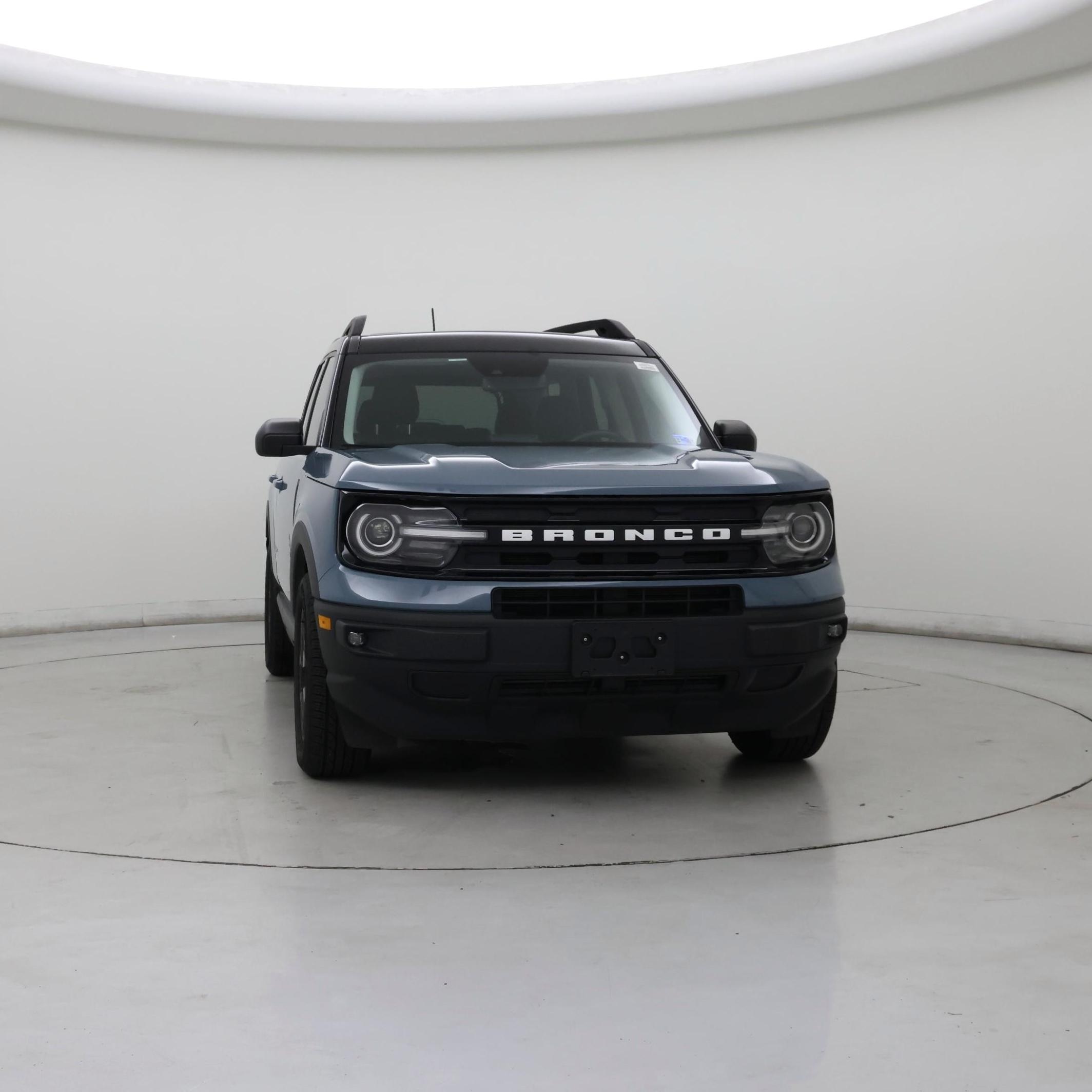 Thumbnail: 2022 Ford Bronco Sport - 5