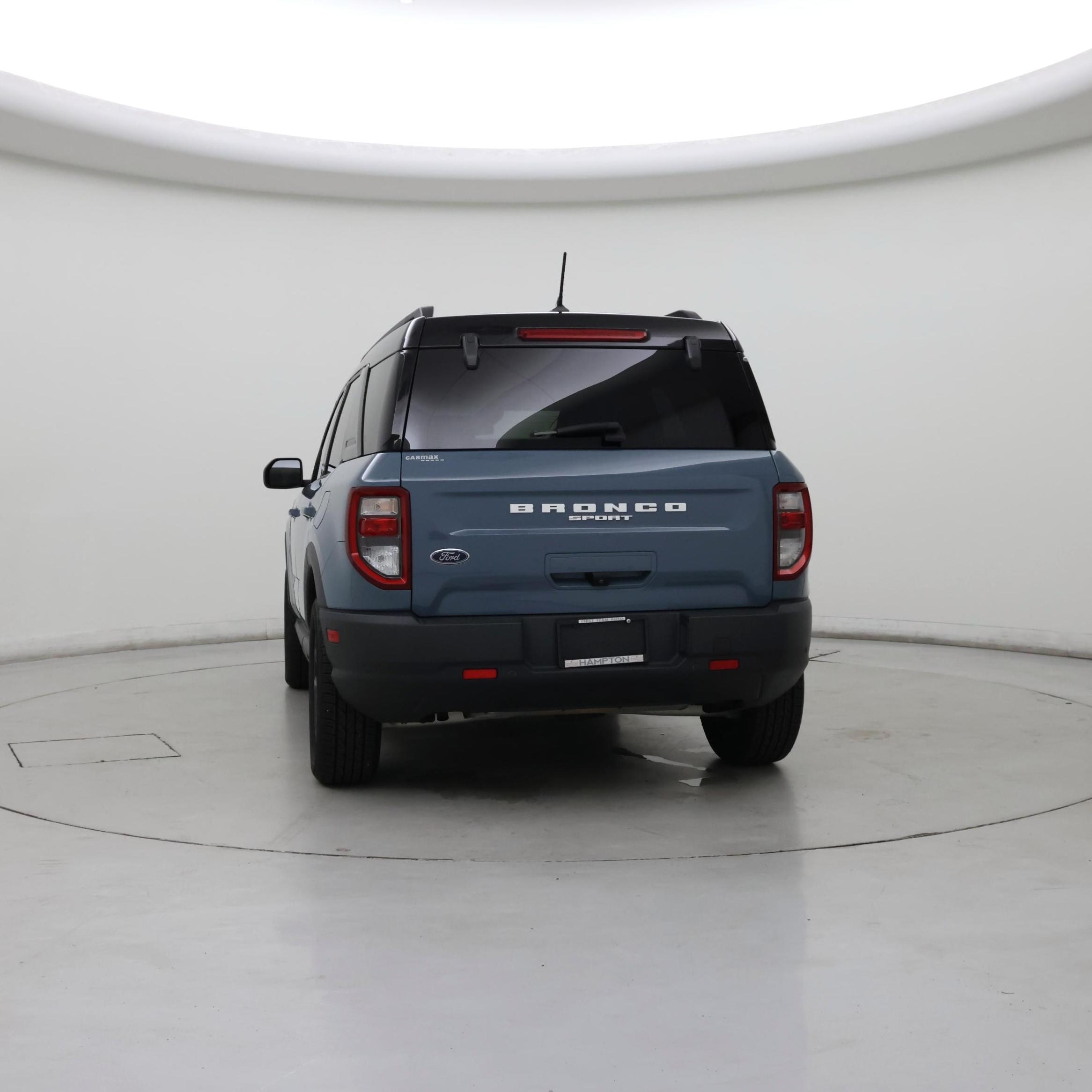 Thumbnail: 2022 Ford Bronco Sport - 6