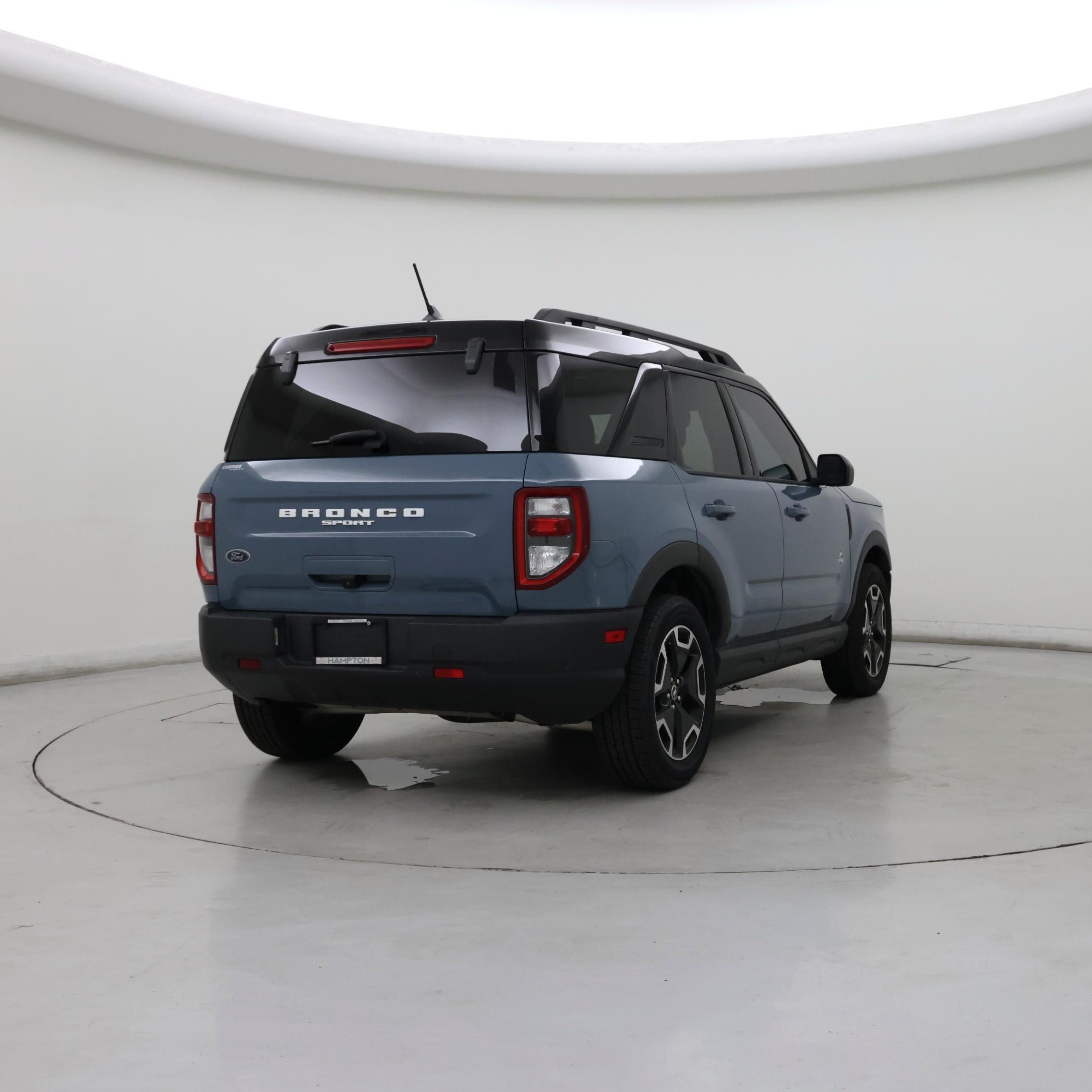 Thumbnail: 2022 Ford Bronco Sport - 8