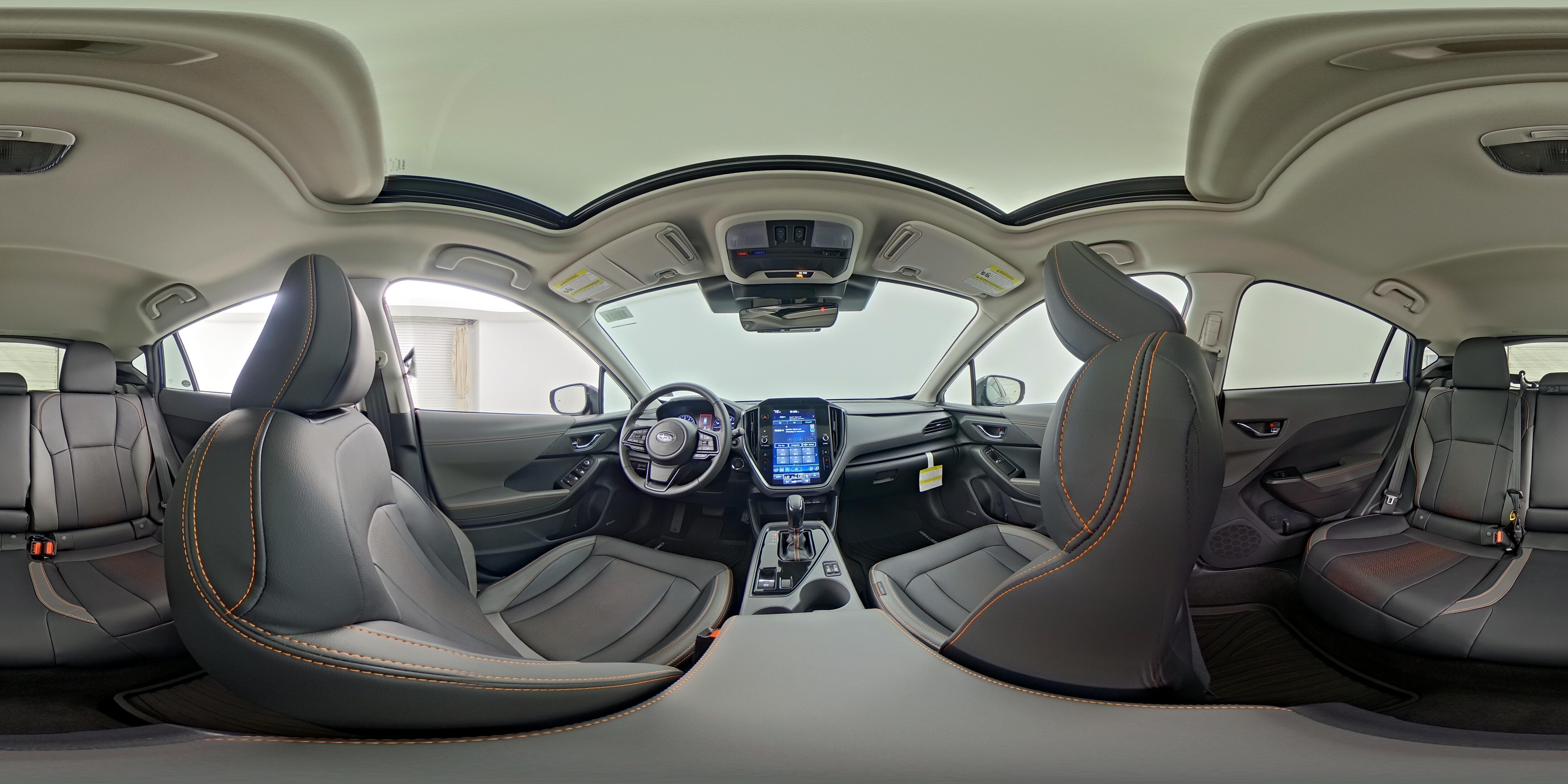 2025 Subaru Crosstrek Limited - Photo 26