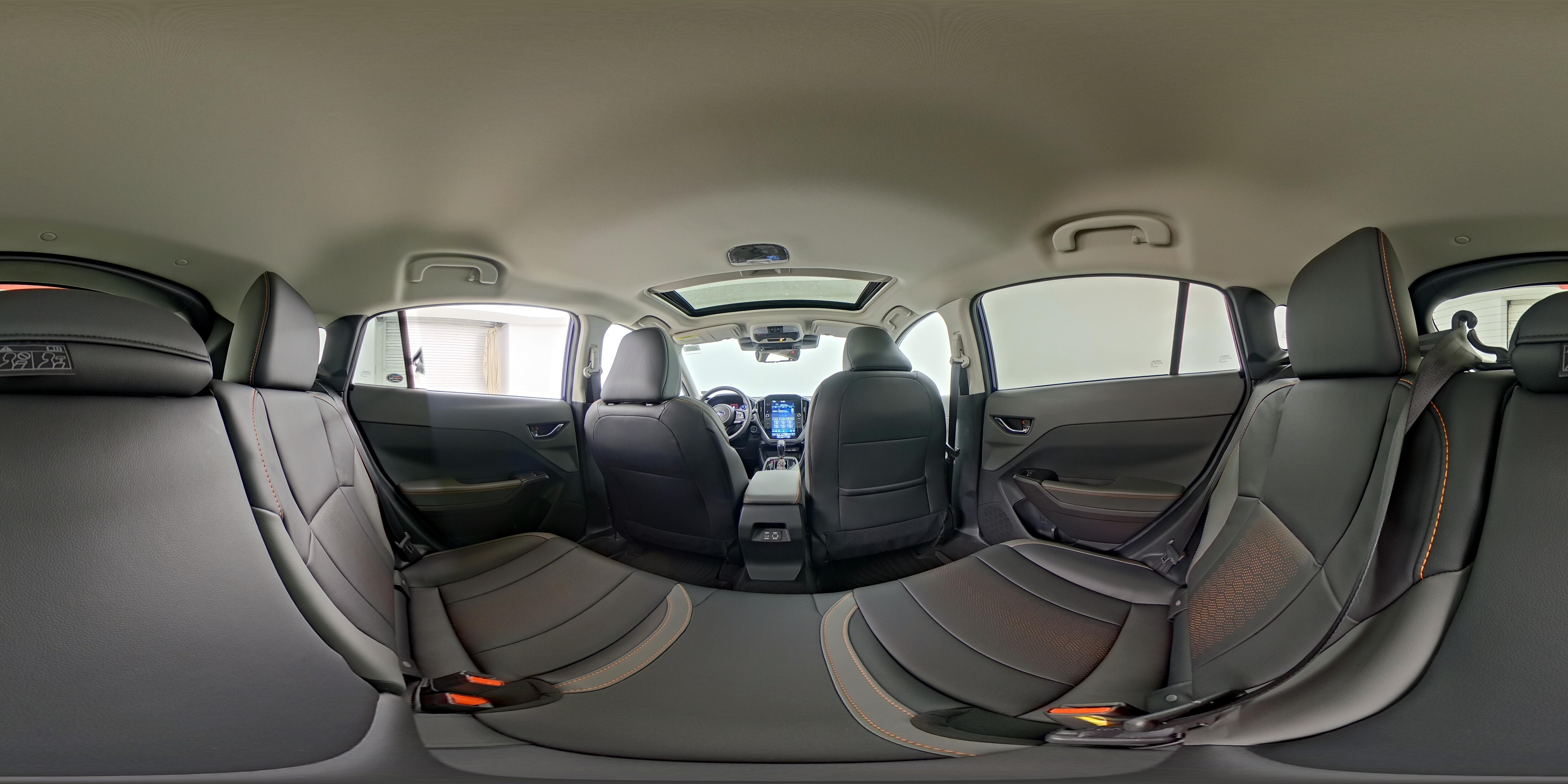 2025 Subaru Crosstrek Limited - Photo 27