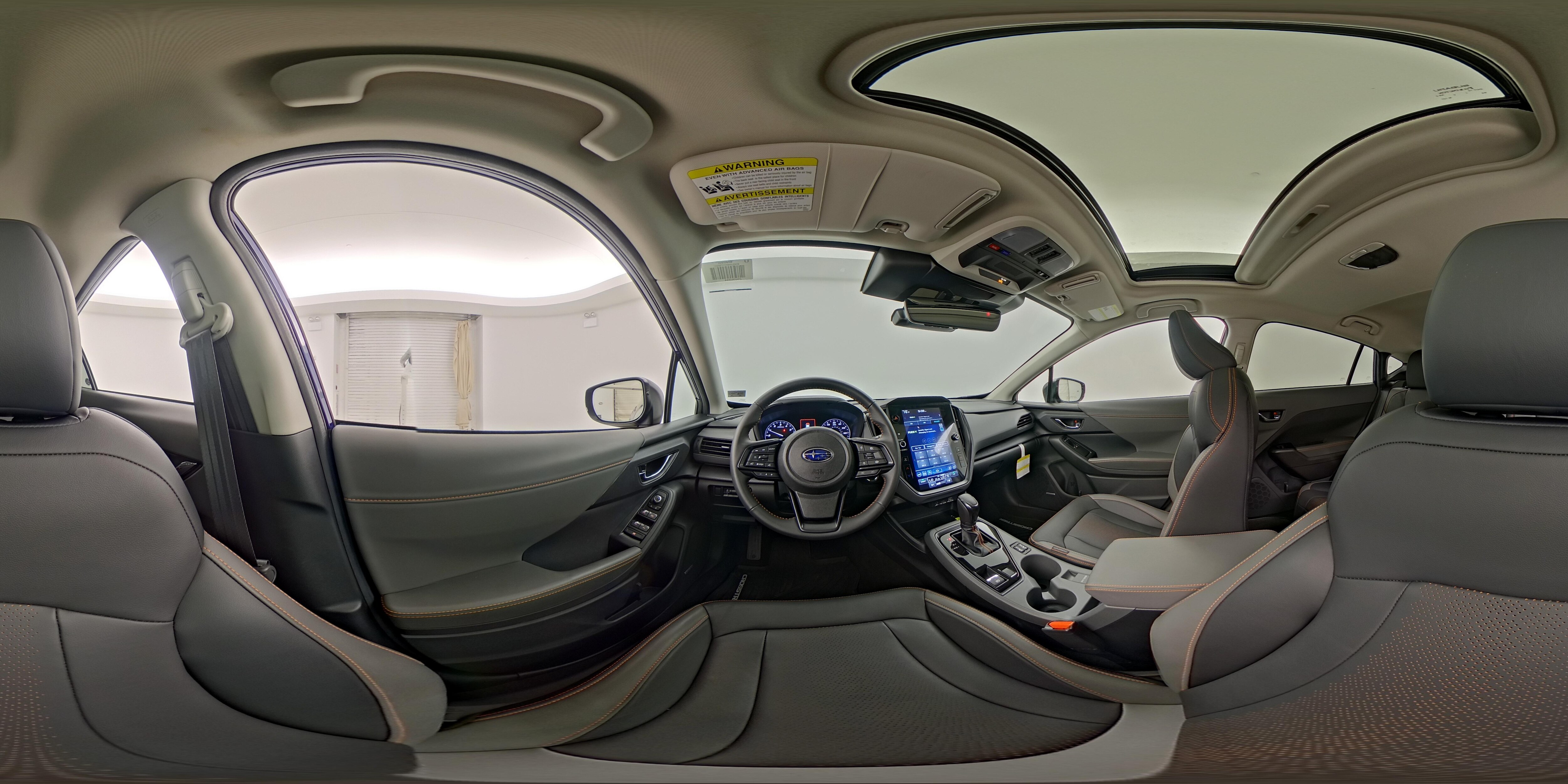 2025 Subaru Crosstrek Limited - Photo 28