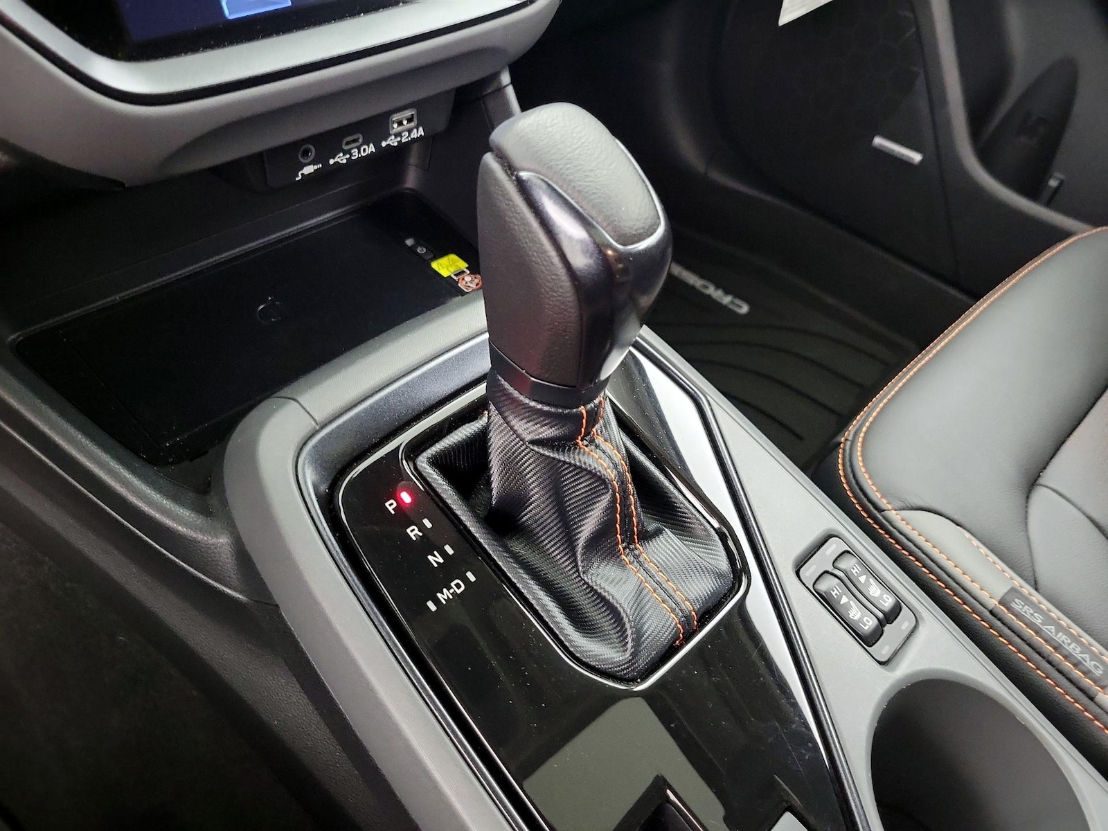 2025 Subaru Crosstrek Limited - Photo 18