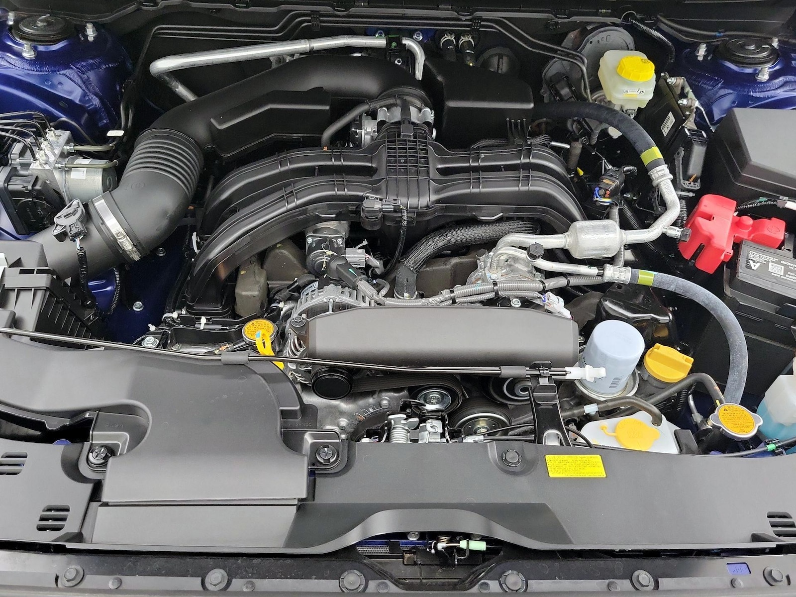 2025 Subaru Crosstrek Limited - Photo 24