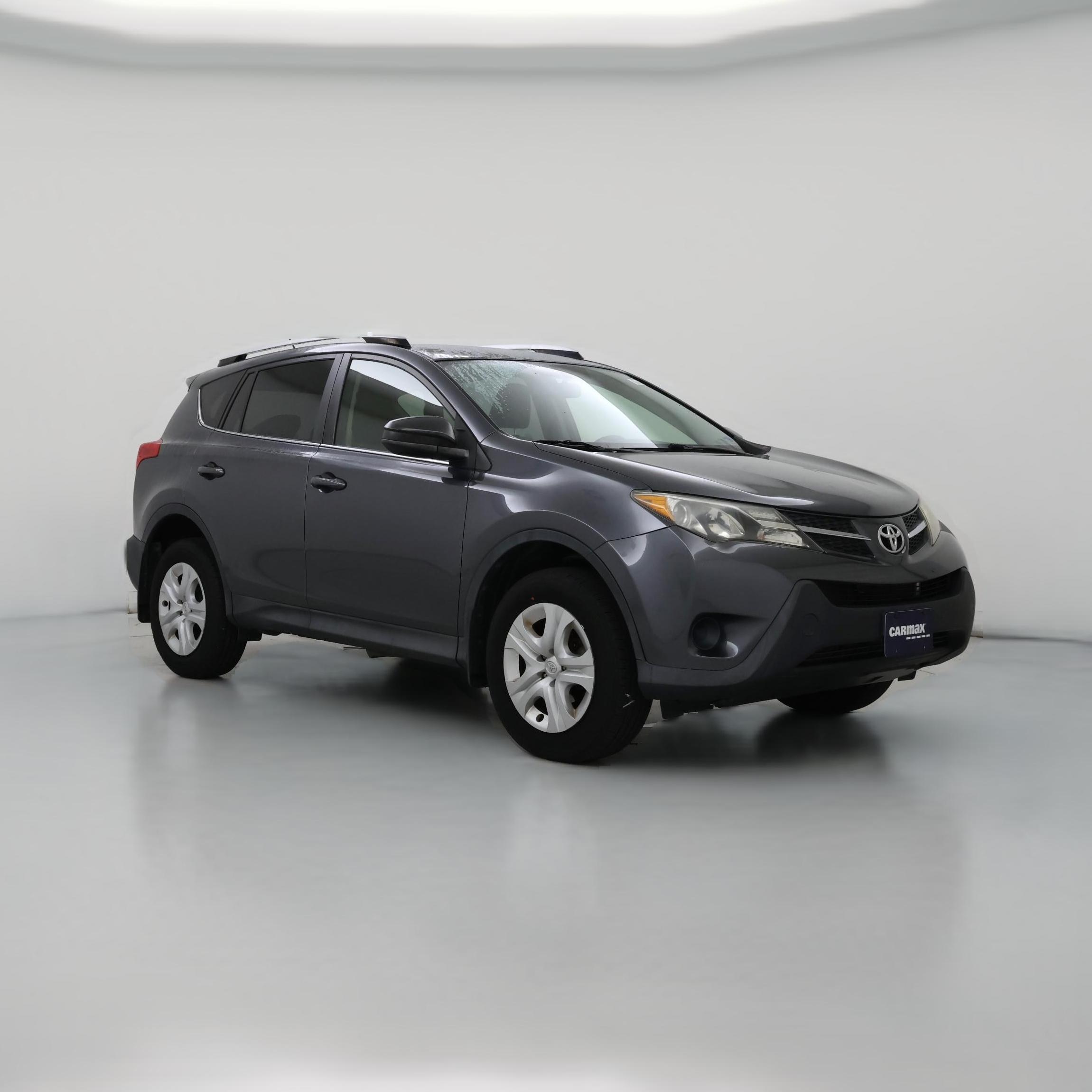 Thumbnail: 2015 Toyota RAV4 - 1