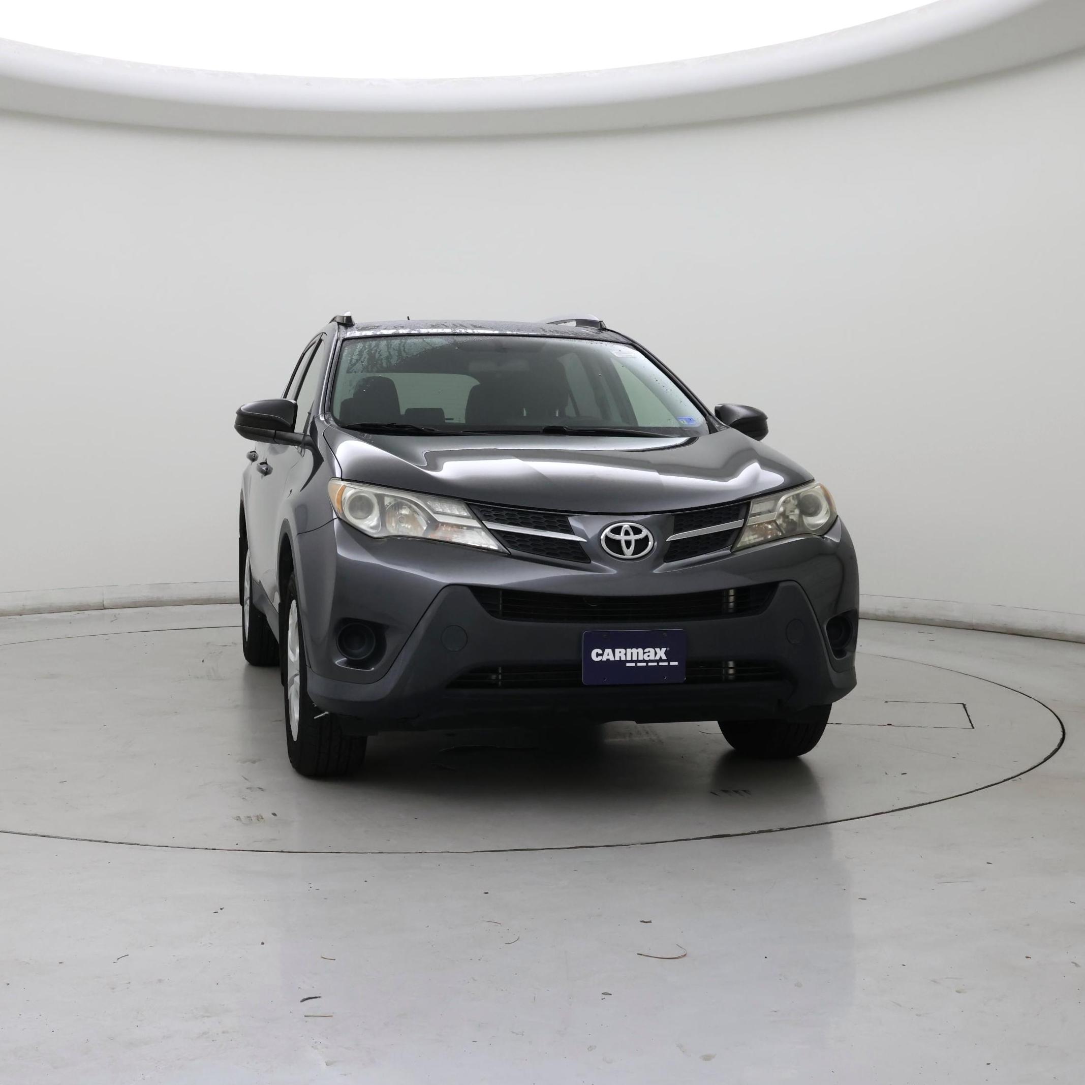 Thumbnail: 2015 Toyota RAV4 - 5