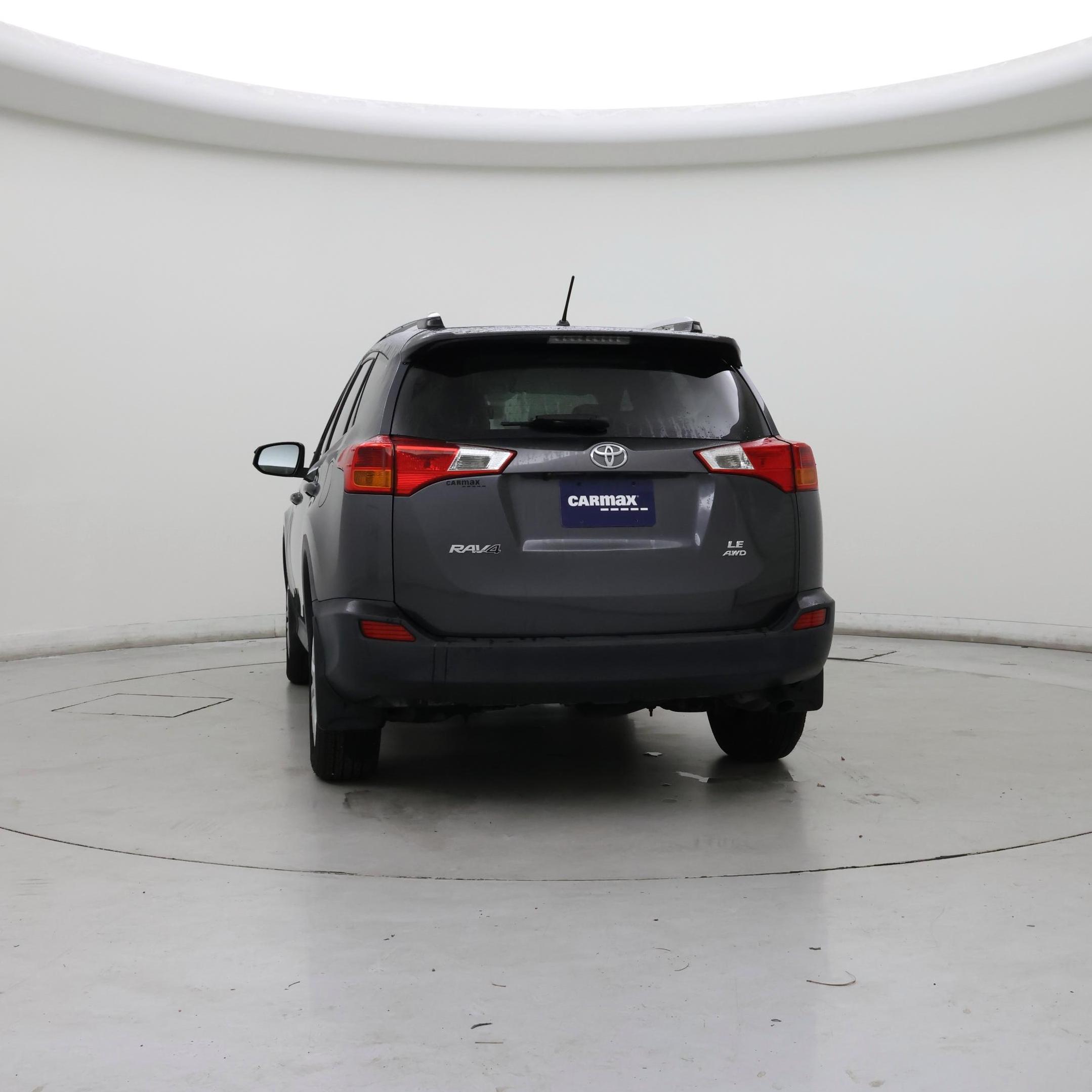 Thumbnail: 2015 Toyota RAV4 - 6