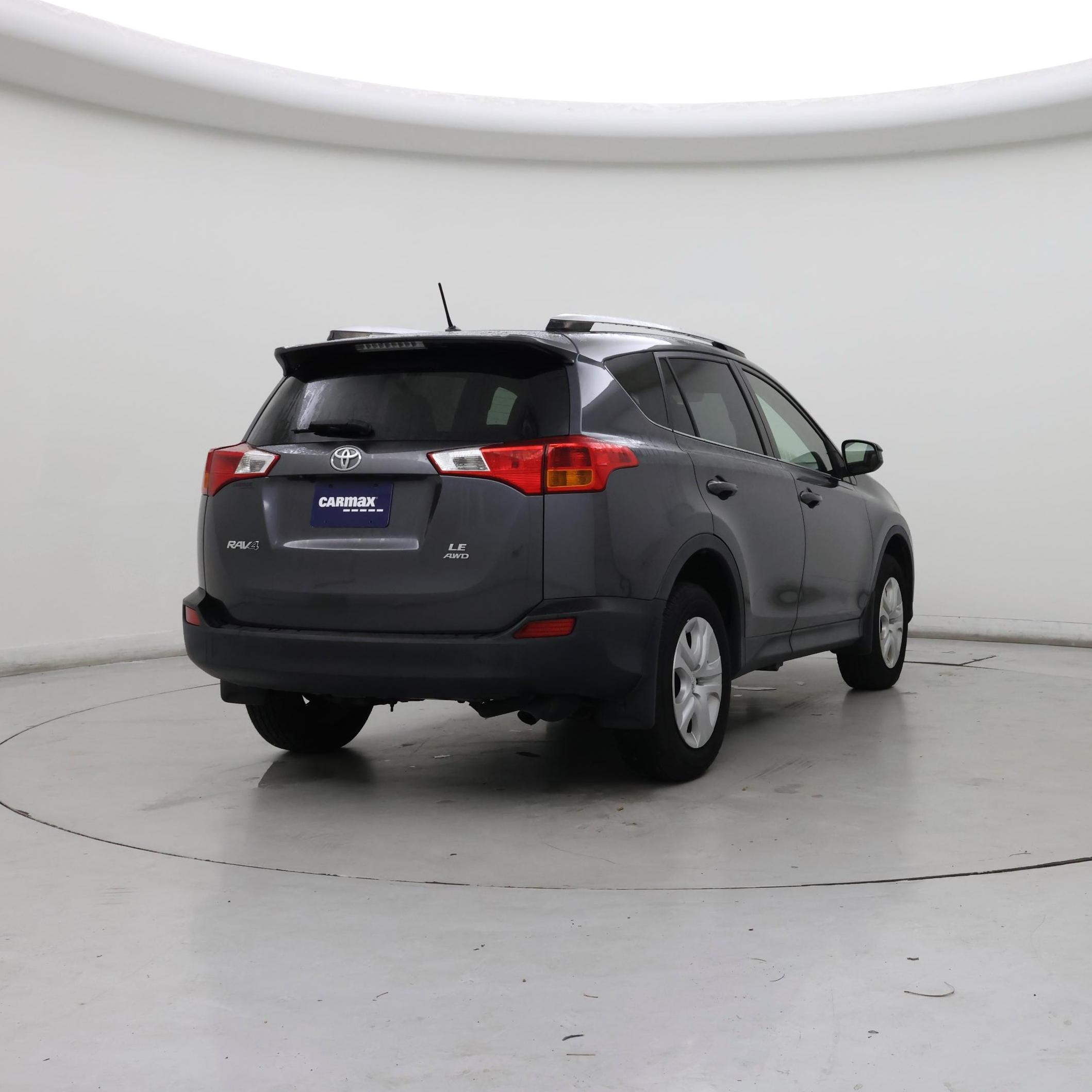 Thumbnail: 2015 Toyota RAV4 - 8