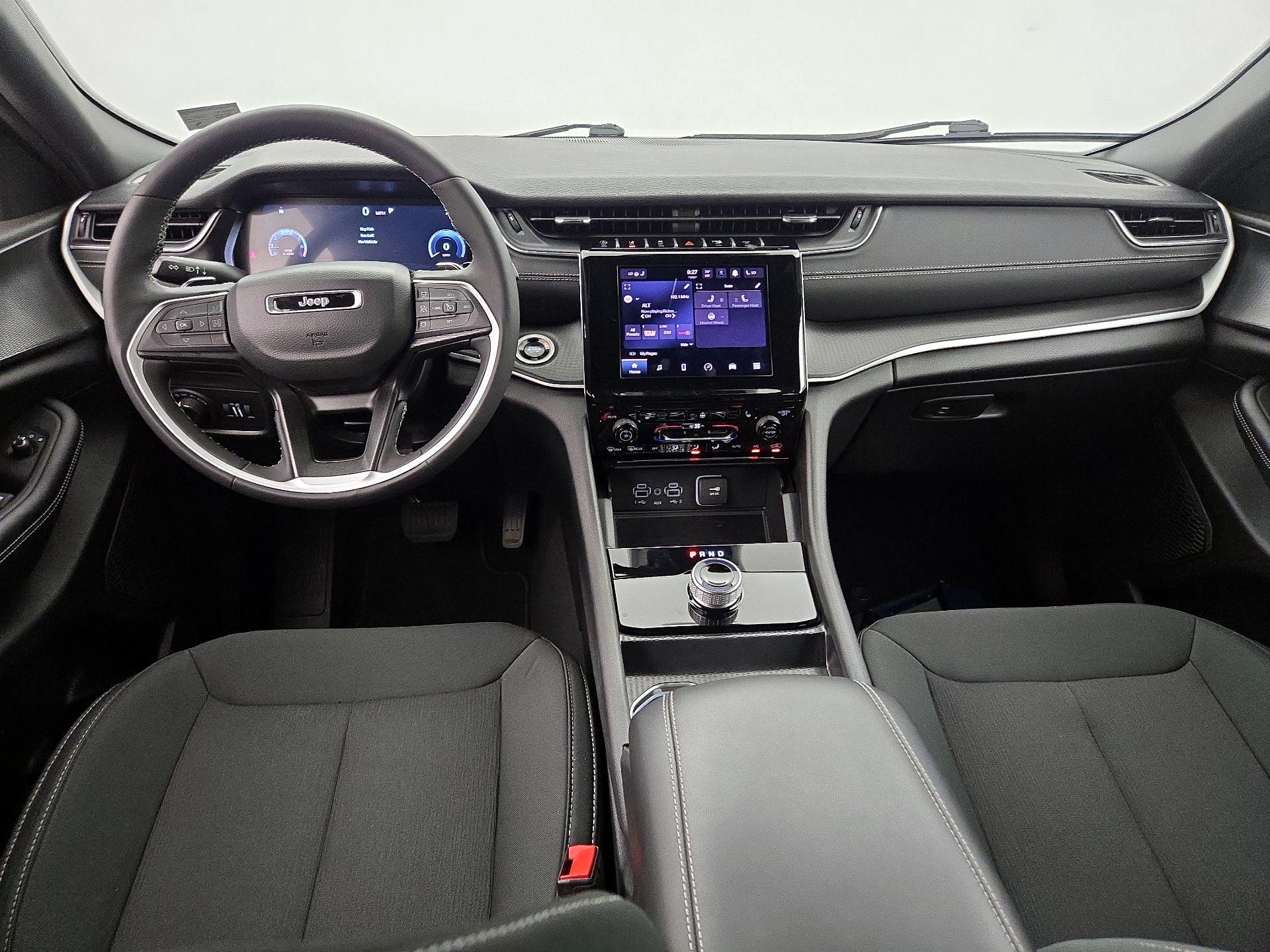 Thumbnail: 2025 Jeep Grand Cherokee - 9