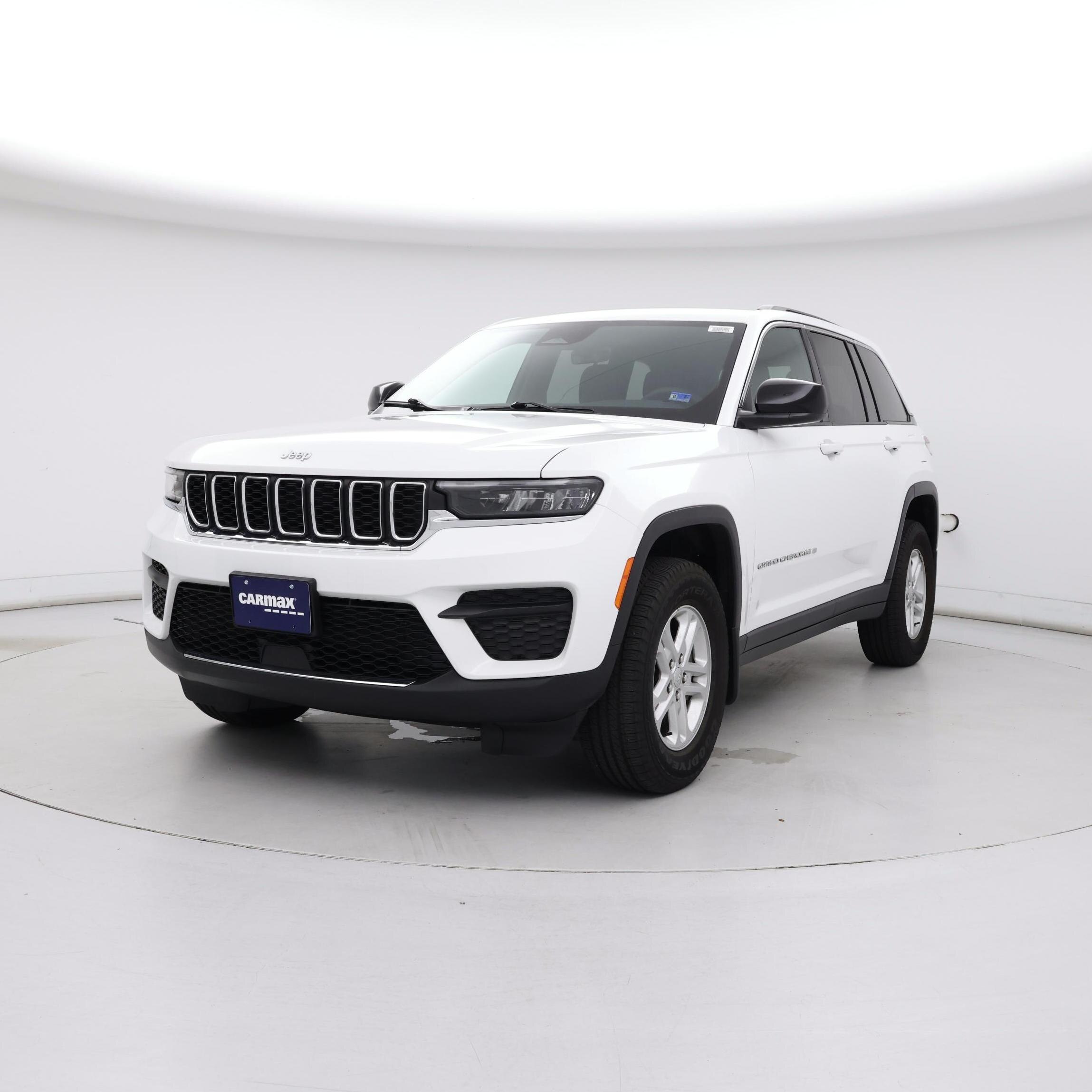 Thumbnail: 2025 Jeep Grand Cherokee - 4