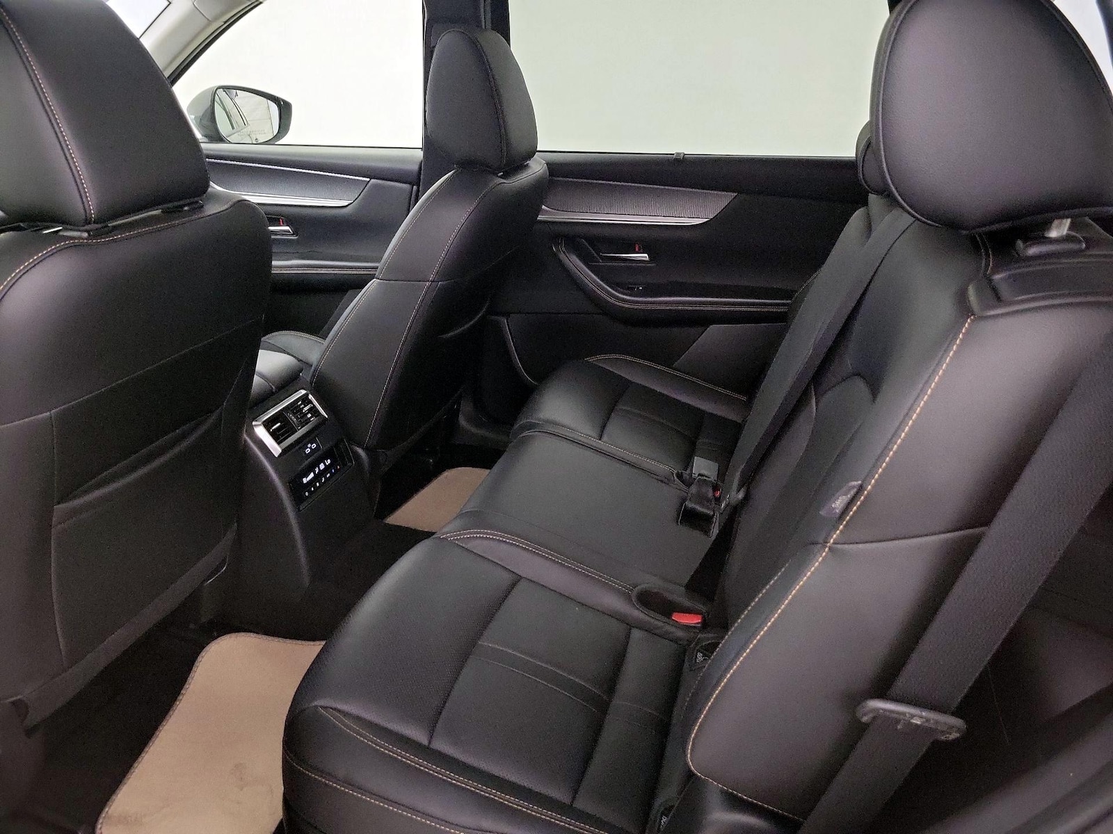 Rear Air Conditioning