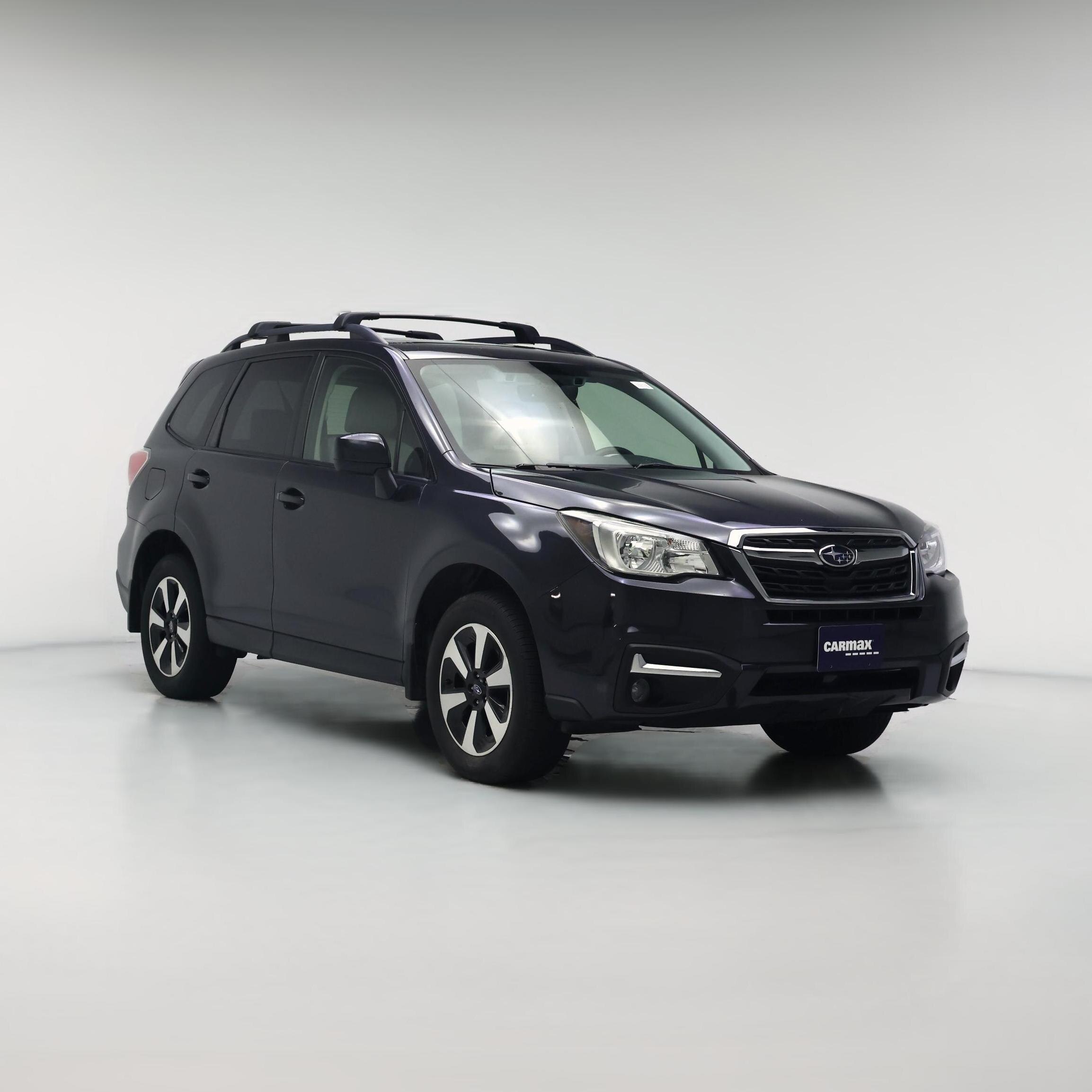 Thumbnail: 2017 Subaru Forester - 1