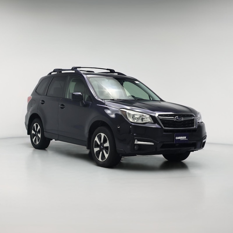 2017 Subaru Forester 2.5I Premium