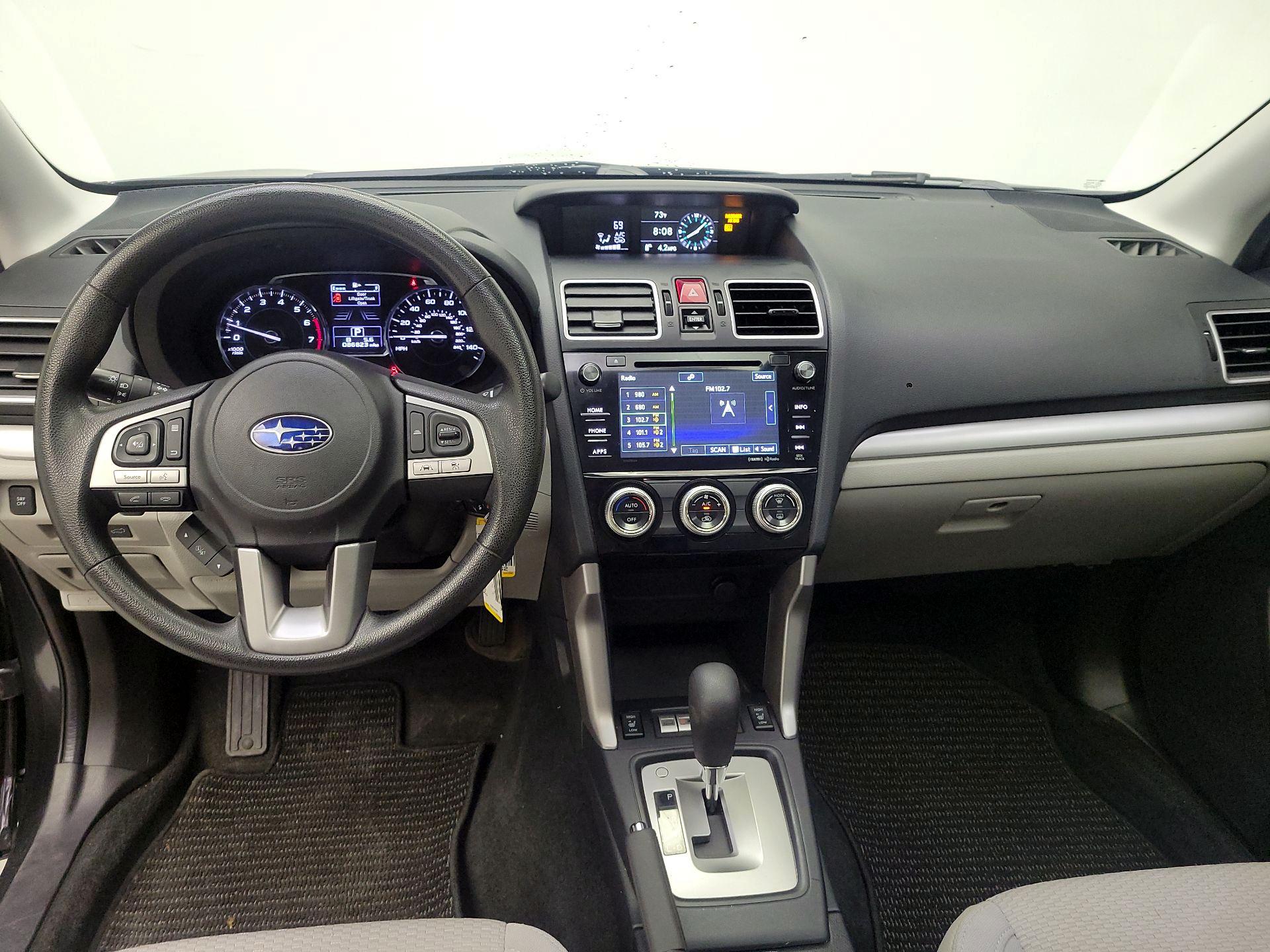 Thumbnail: 2017 Subaru Forester - 9