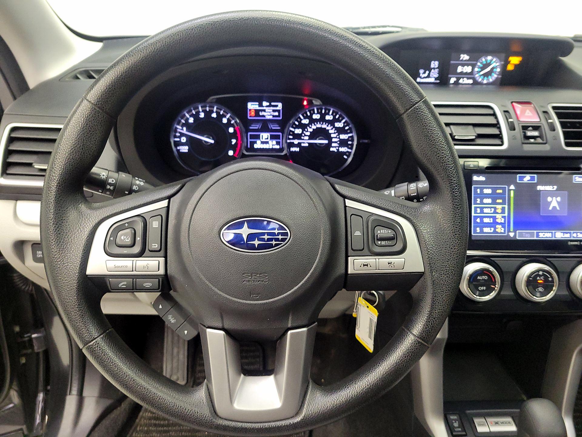 Thumbnail: 2017 Subaru Forester - 10