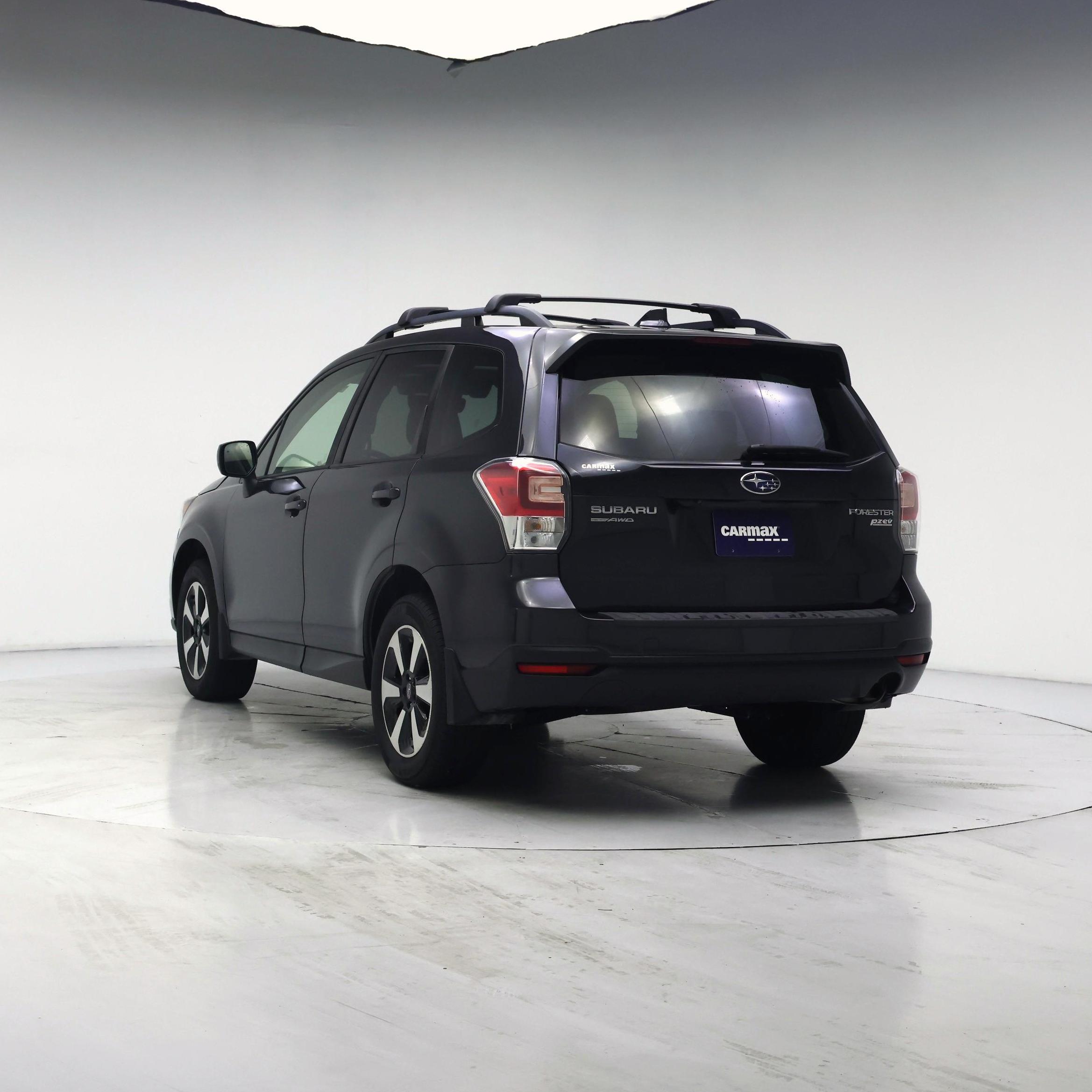 Thumbnail: 2017 Subaru Forester - 2