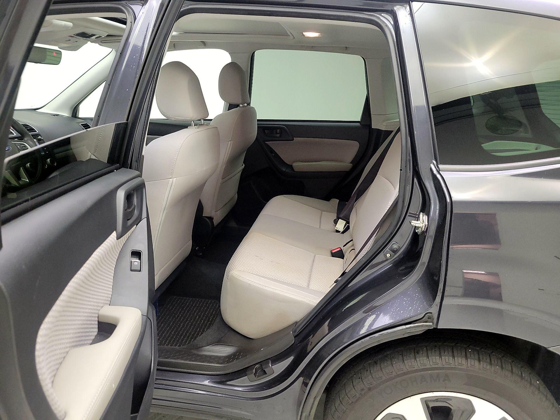 Thumbnail: 2017 Subaru Forester - 20