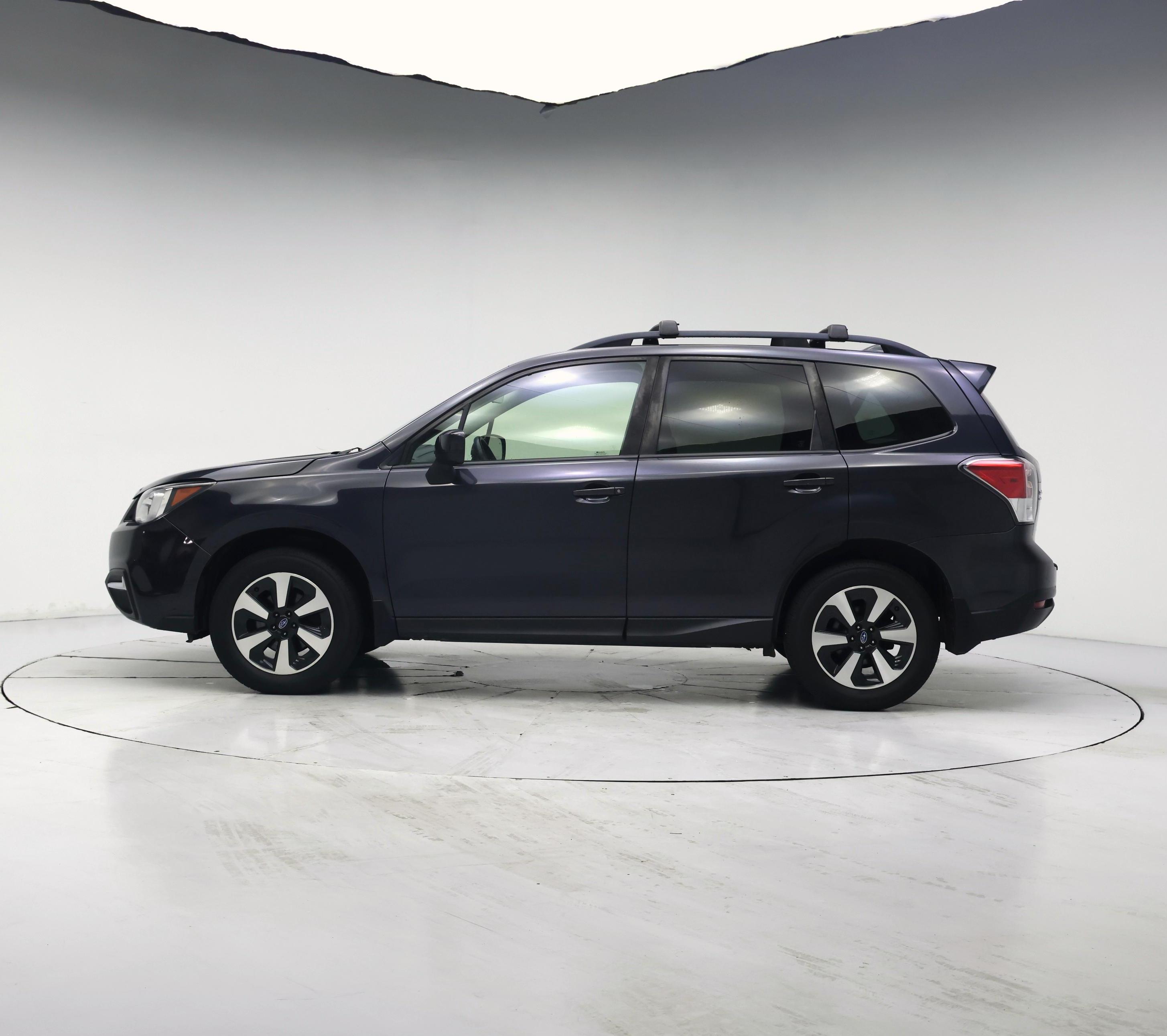 Thumbnail: 2017 Subaru Forester - 3