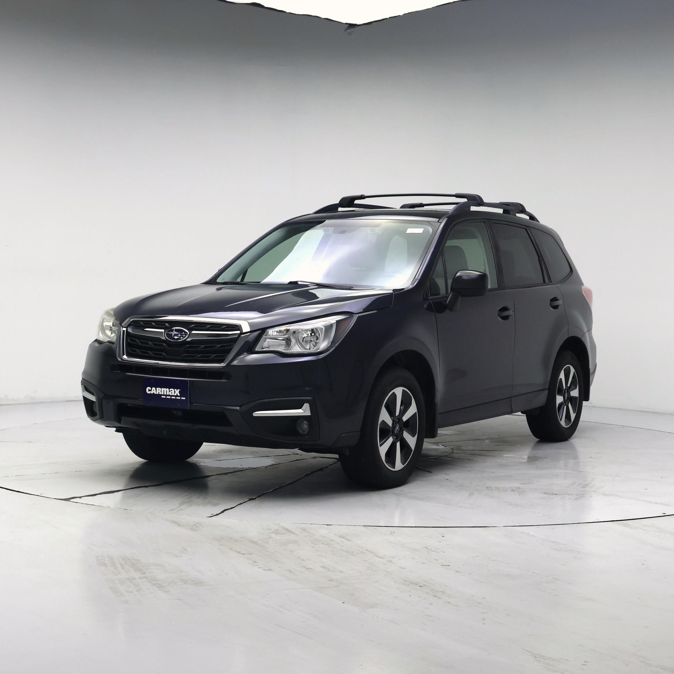 Thumbnail: 2017 Subaru Forester - 4