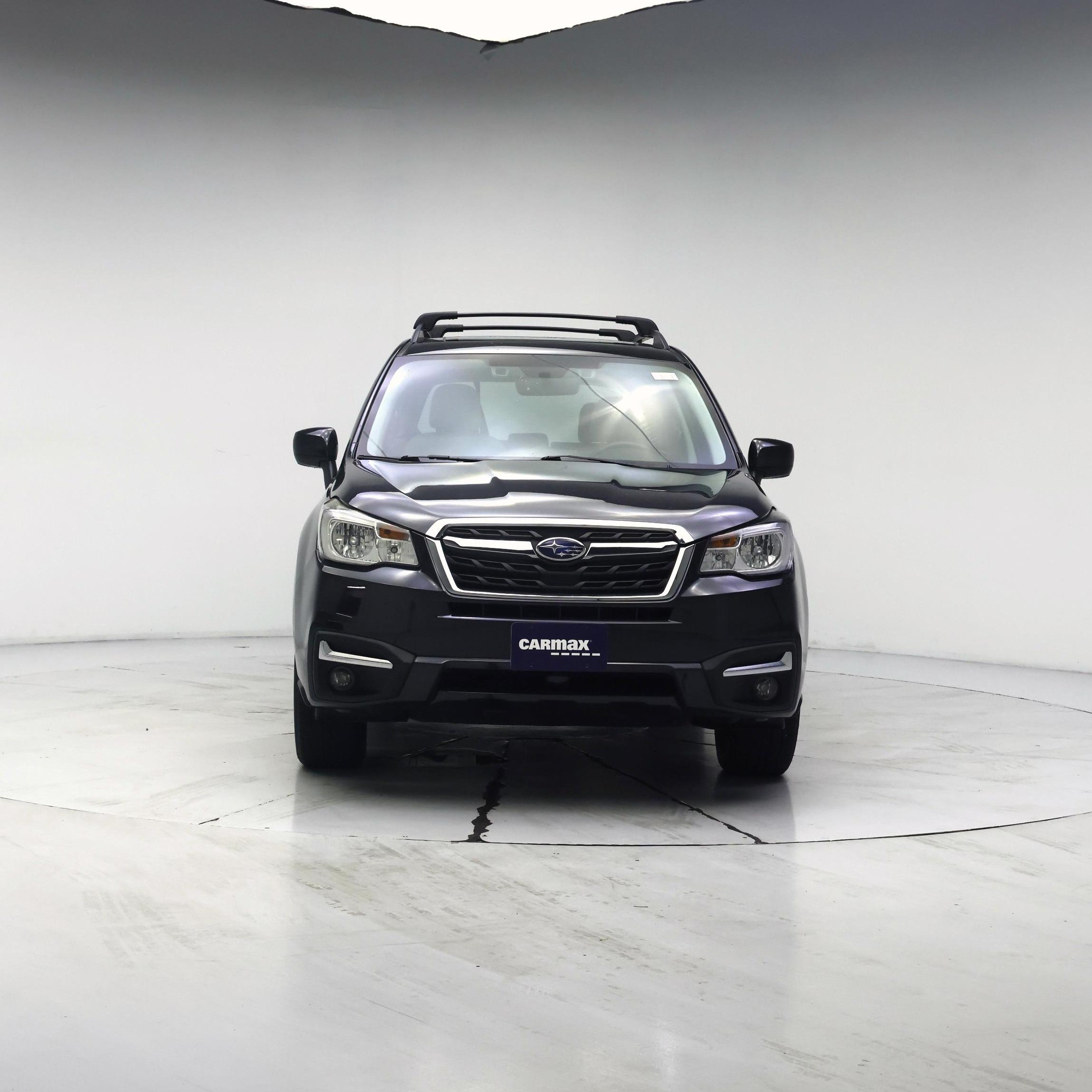 Thumbnail: 2017 Subaru Forester - 5