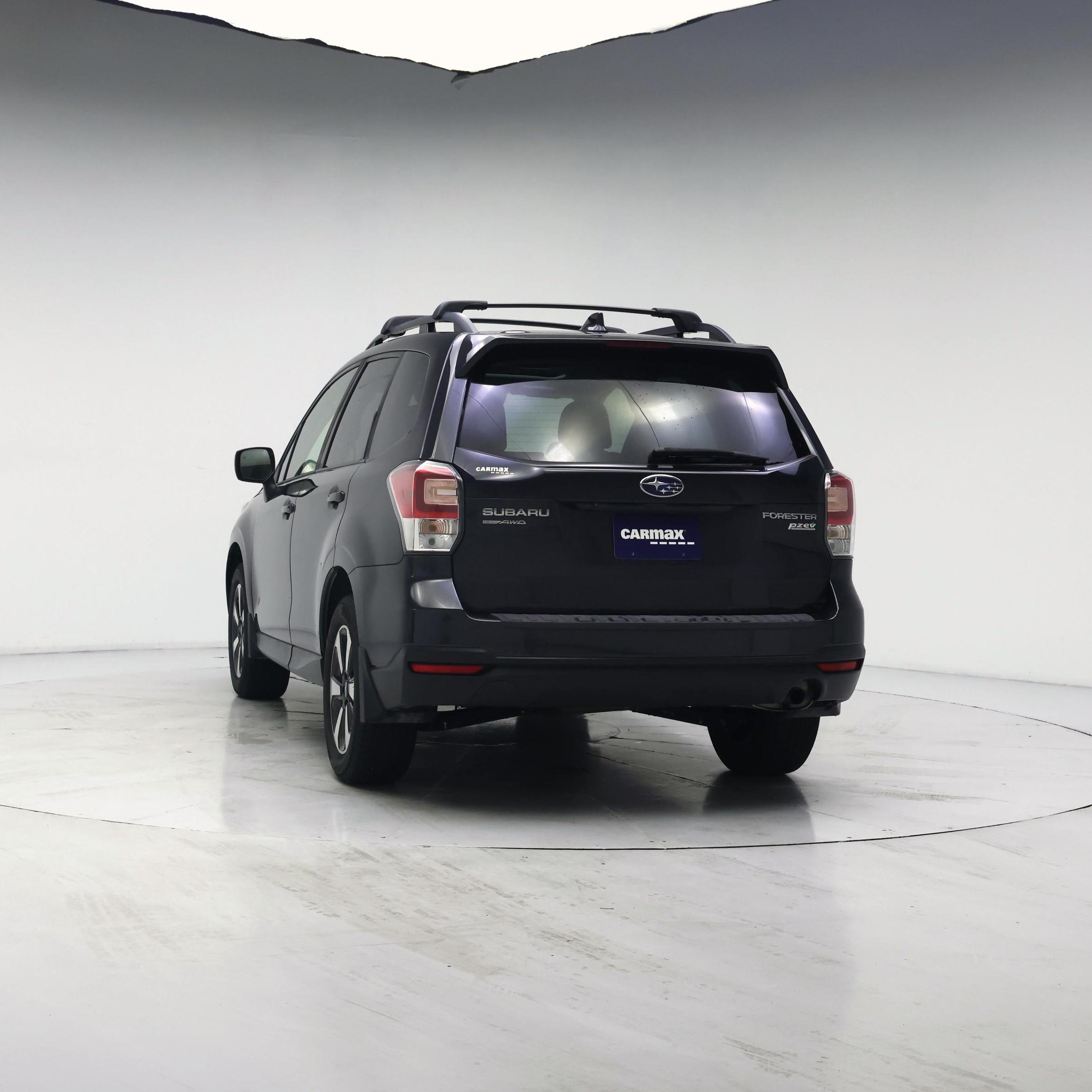 Thumbnail: 2017 Subaru Forester - 6