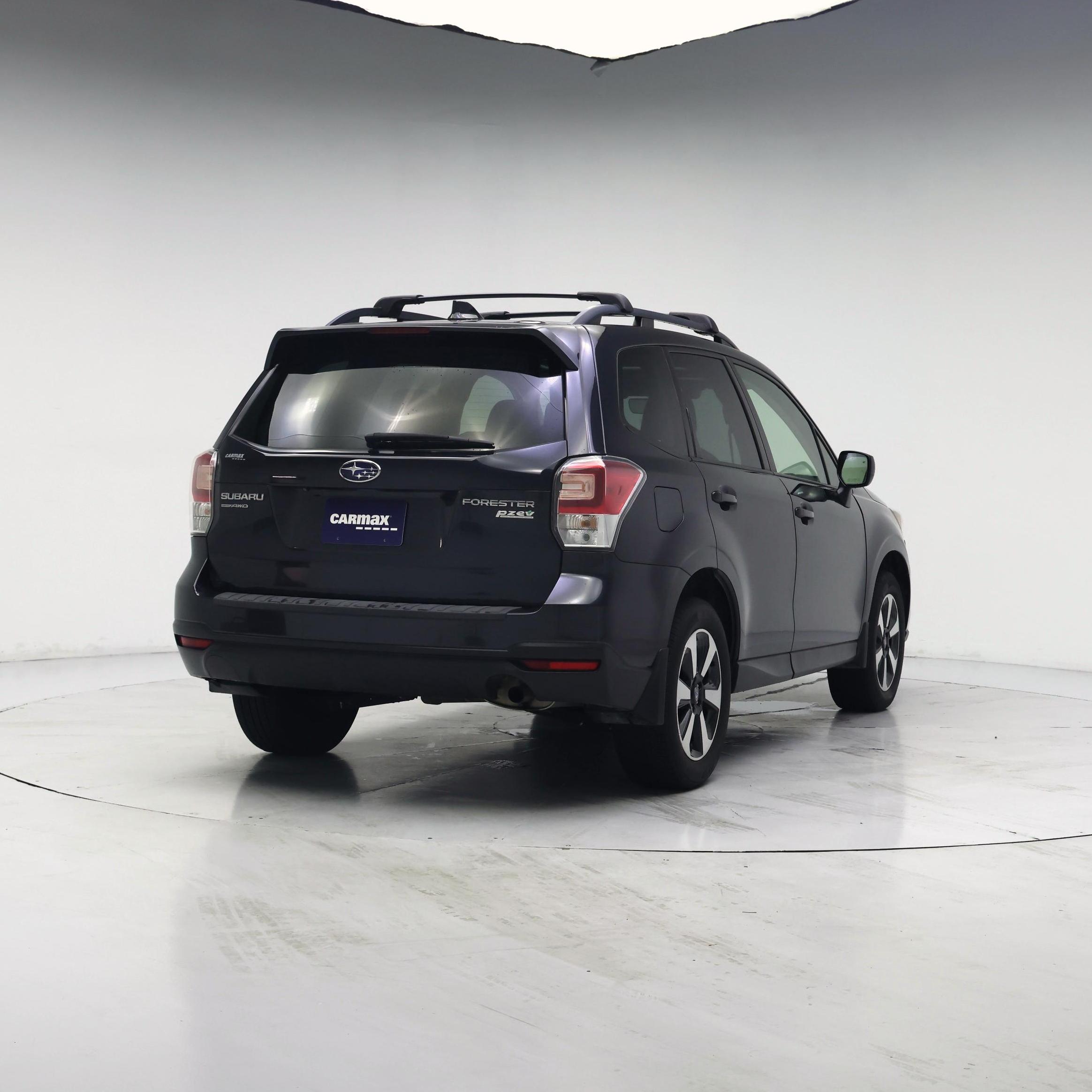 Thumbnail: 2017 Subaru Forester - 8