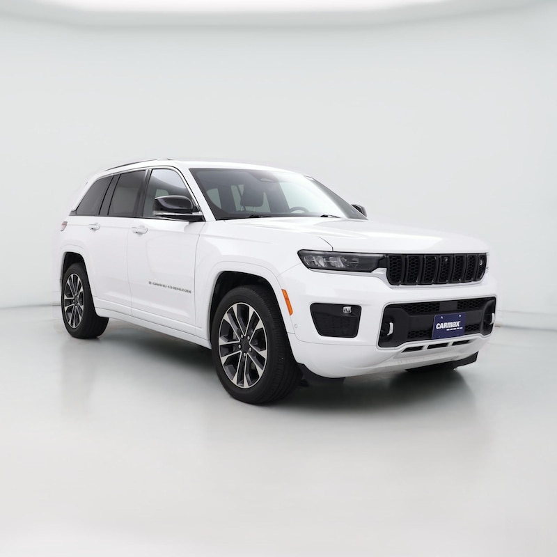 2023 Jeep Grand Cherokee Overland