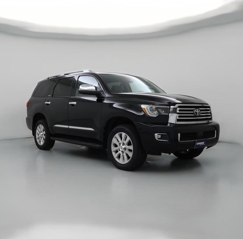 2019 Toyota Sequoia Platinum