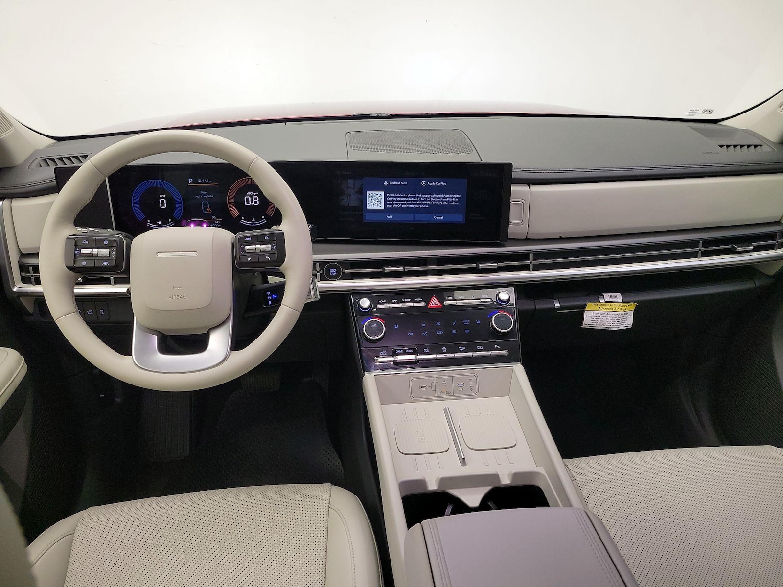 2025 Hyundai Santa Fe SEL - Photo 10