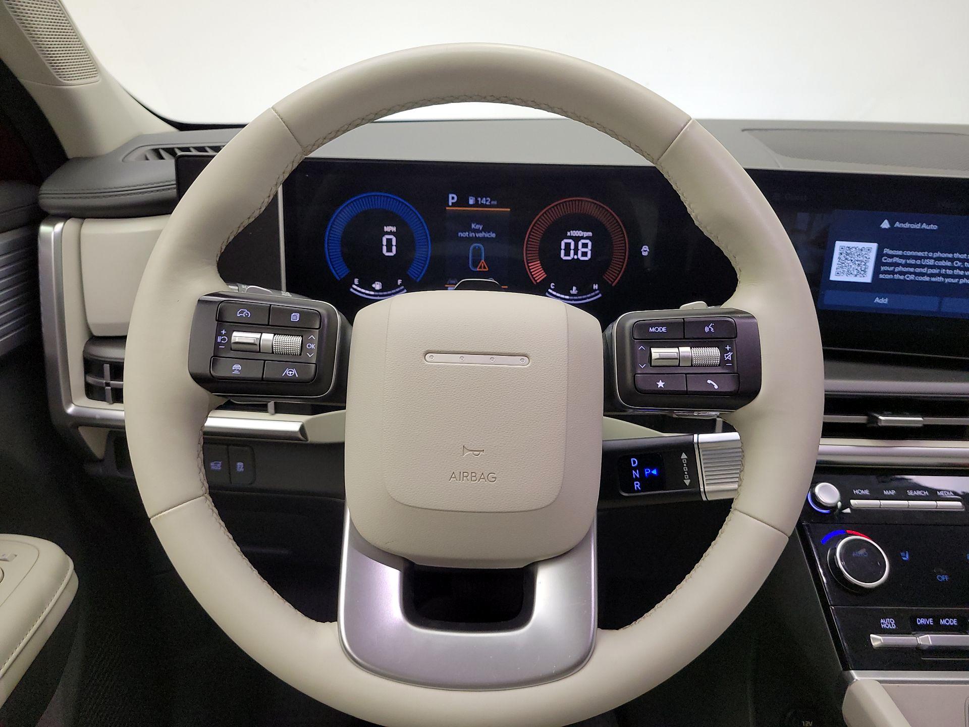 Thumbnail: 2025 Hyundai Santa Fe - 10