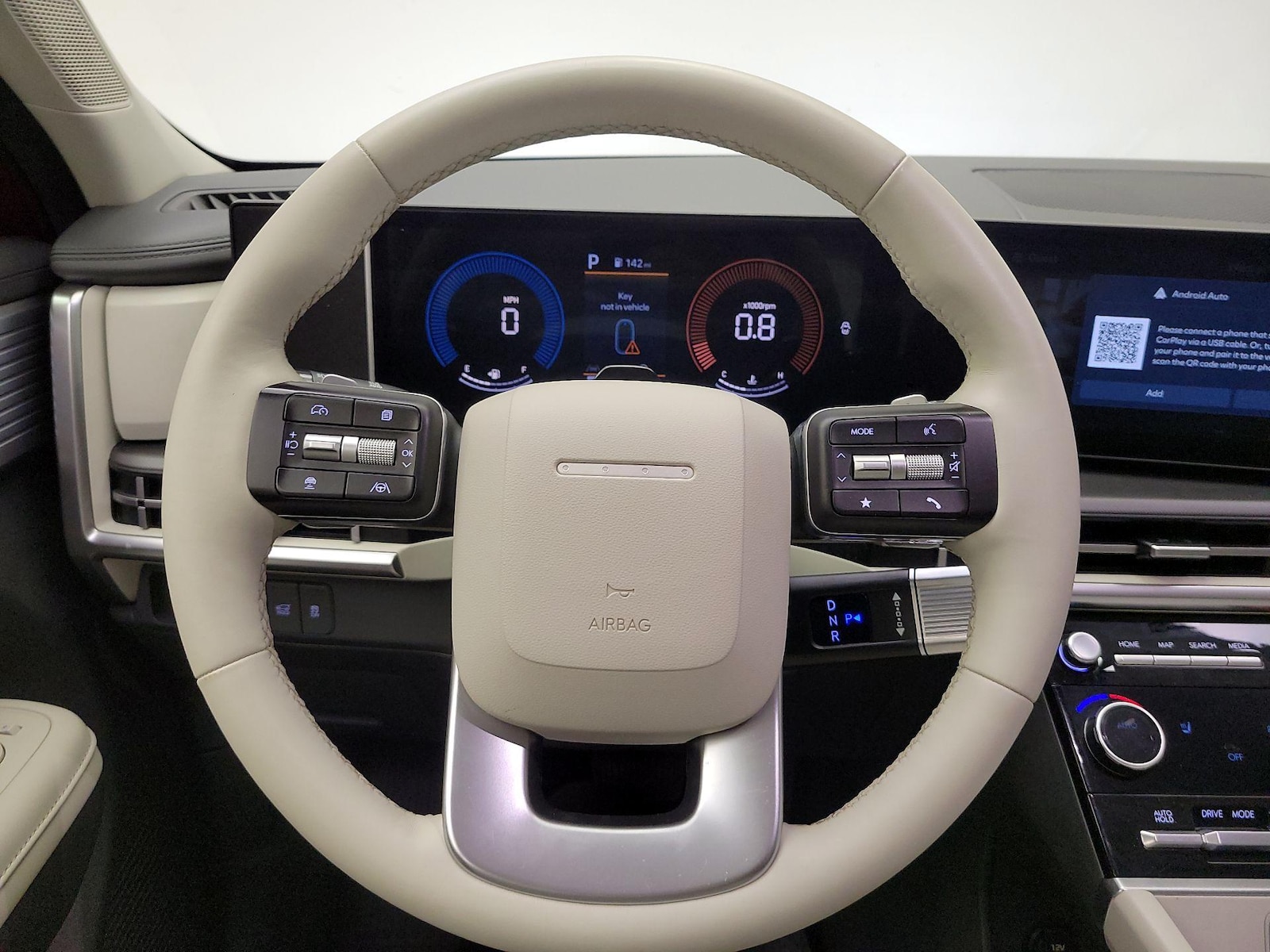 2025 Hyundai Santa Fe SEL - Photo 11