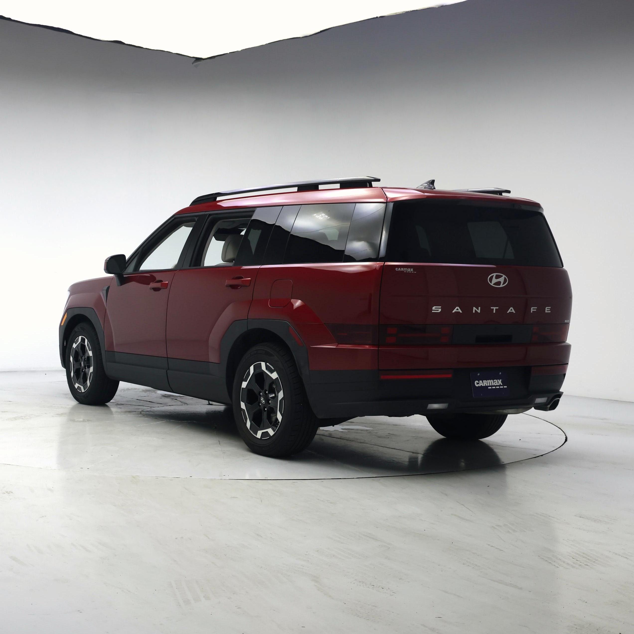 Thumbnail: 2025 Hyundai Santa Fe - 2