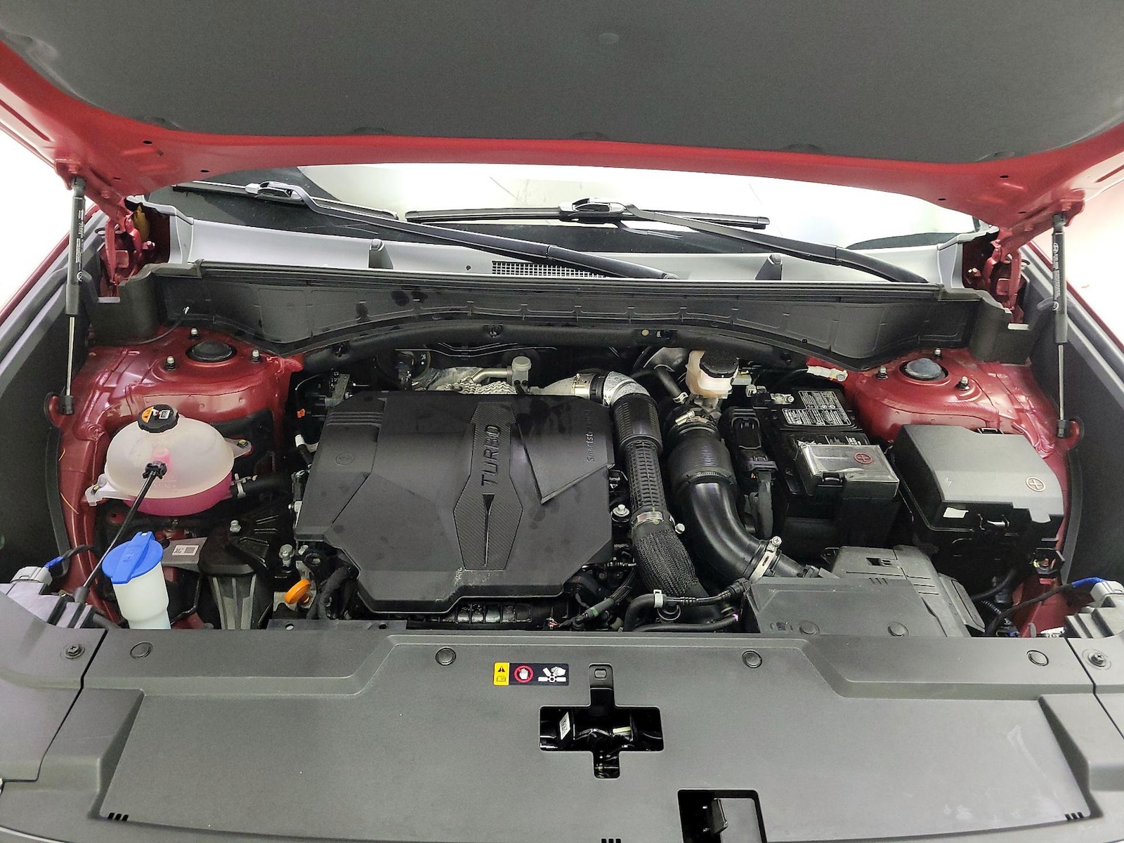 2025 Hyundai Santa Fe SEL - Photo 25