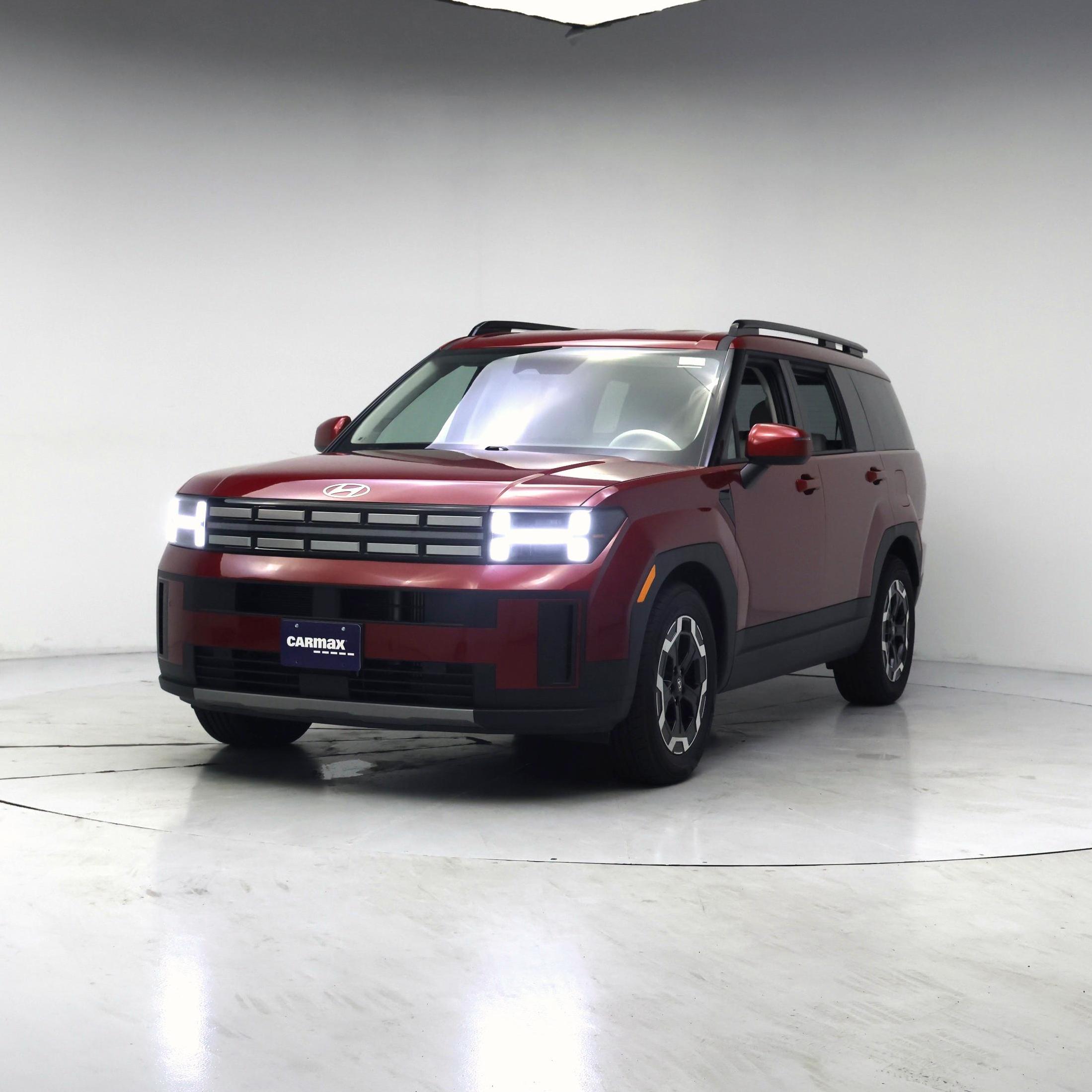 Thumbnail: 2025 Hyundai Santa Fe - 4