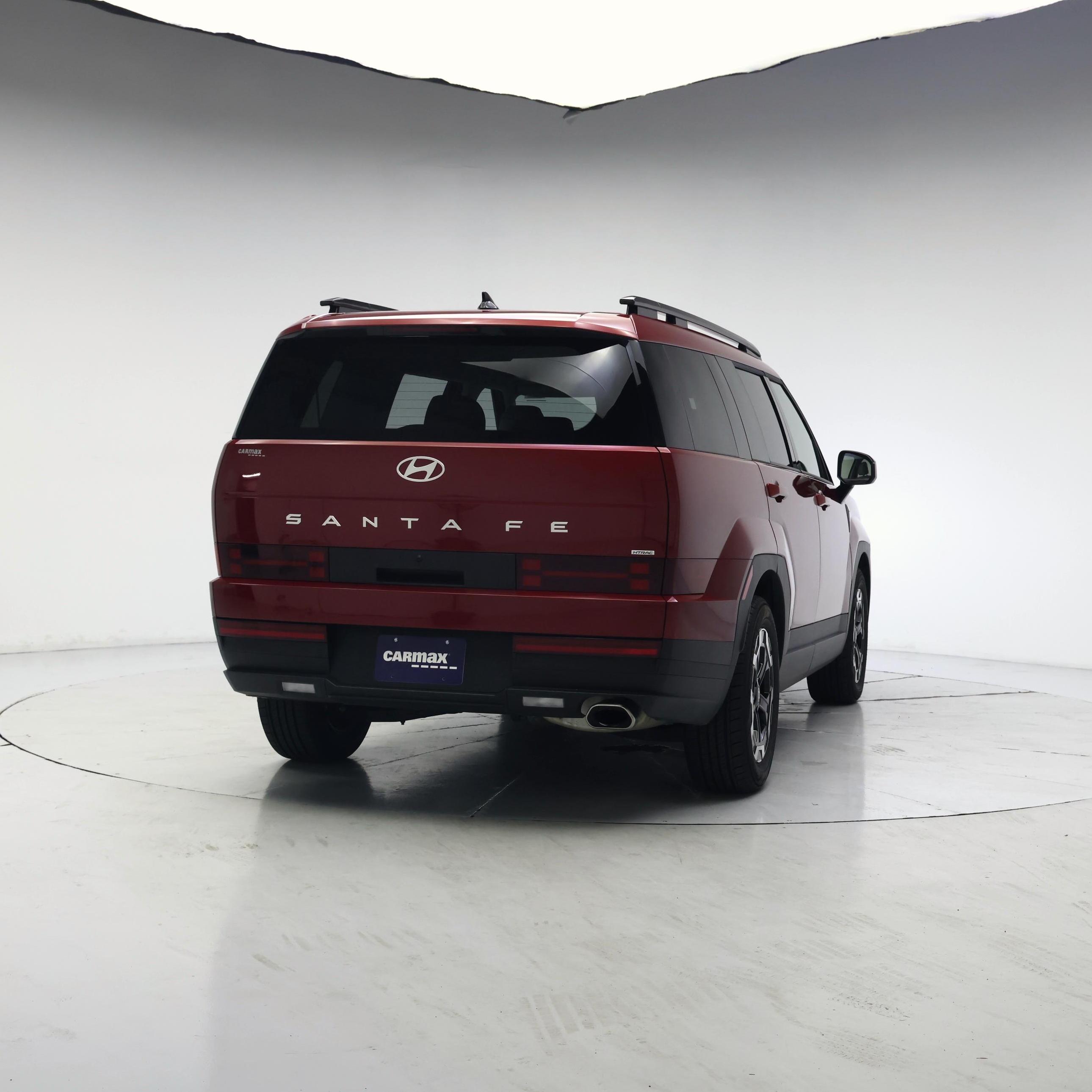 Thumbnail: 2025 Hyundai Santa Fe - 8