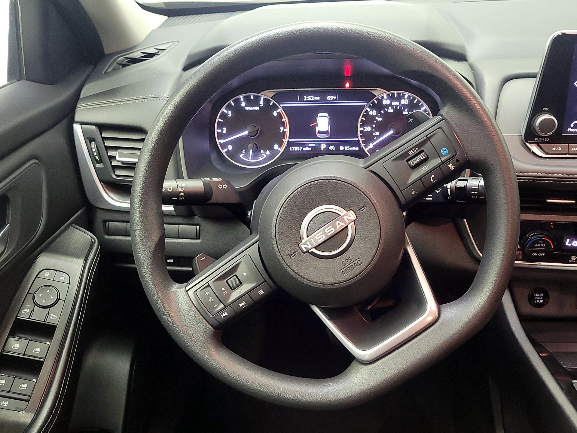 Thumbnail: 2024 Nissan Rogue - 10