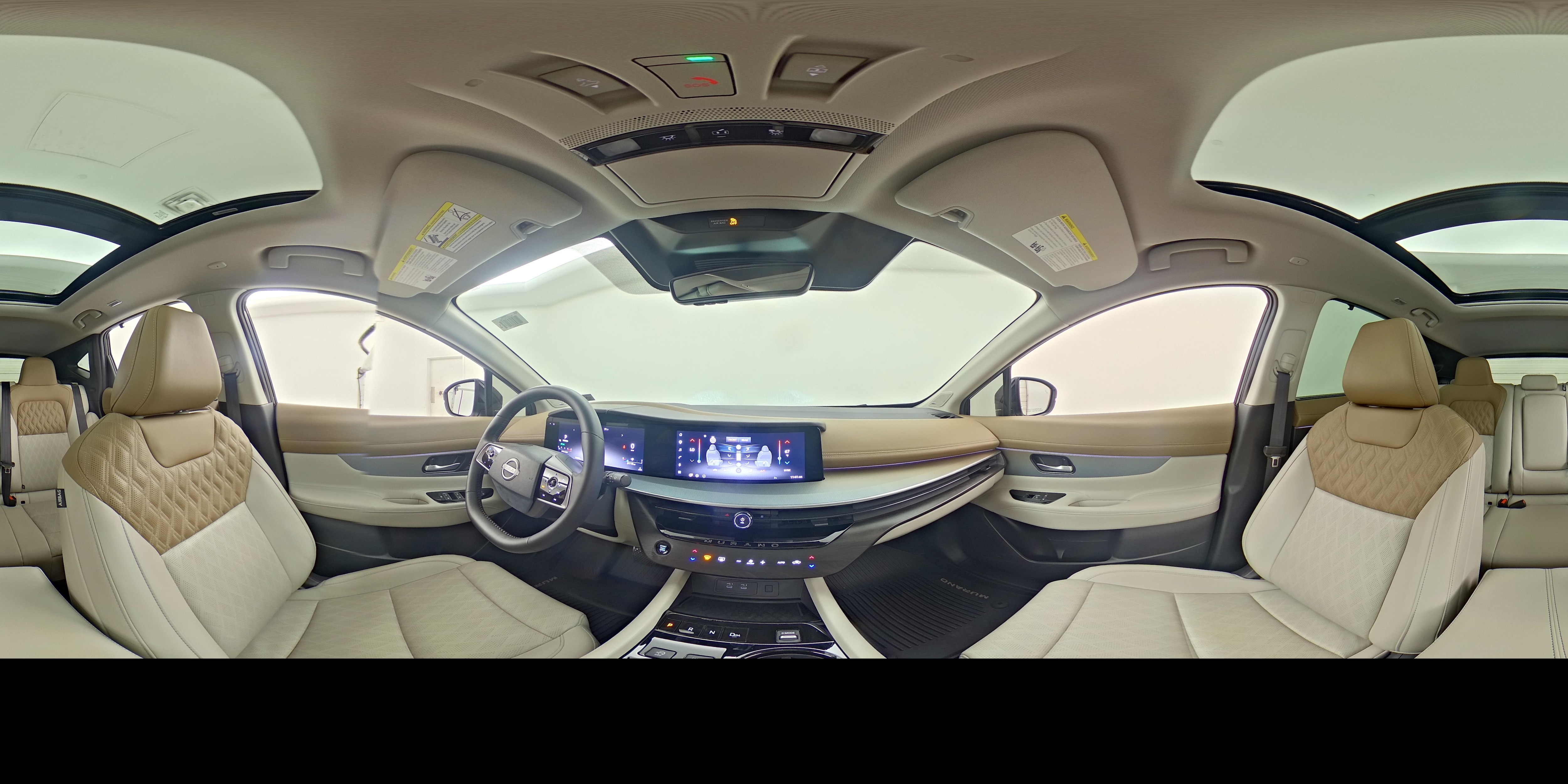 2025 Nissan Murano Platinum - Photo 26